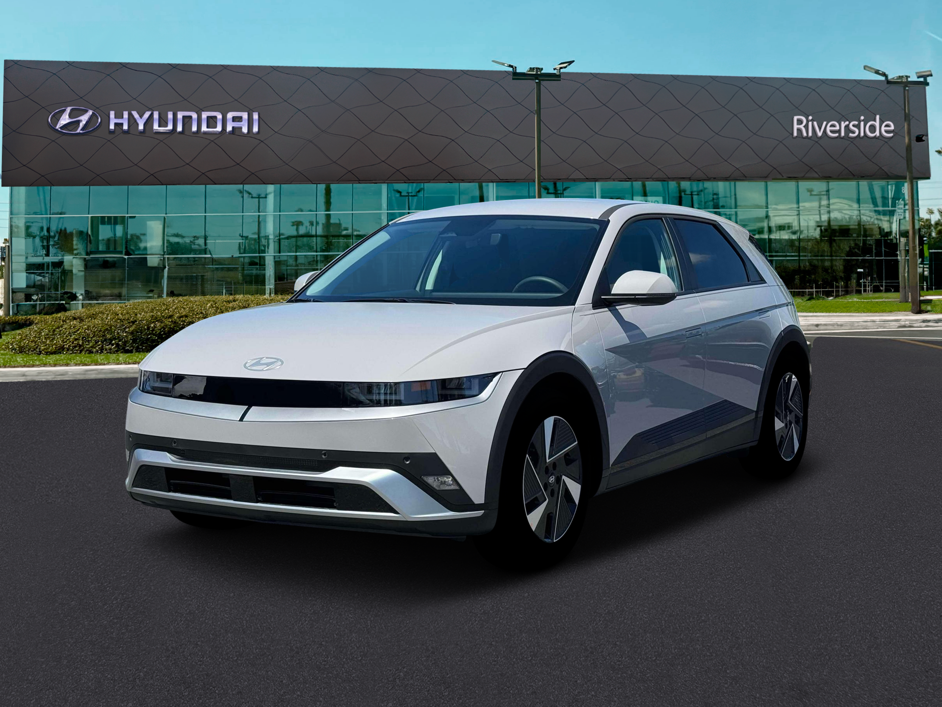 2026 Hyundai IONIQ 5 SE