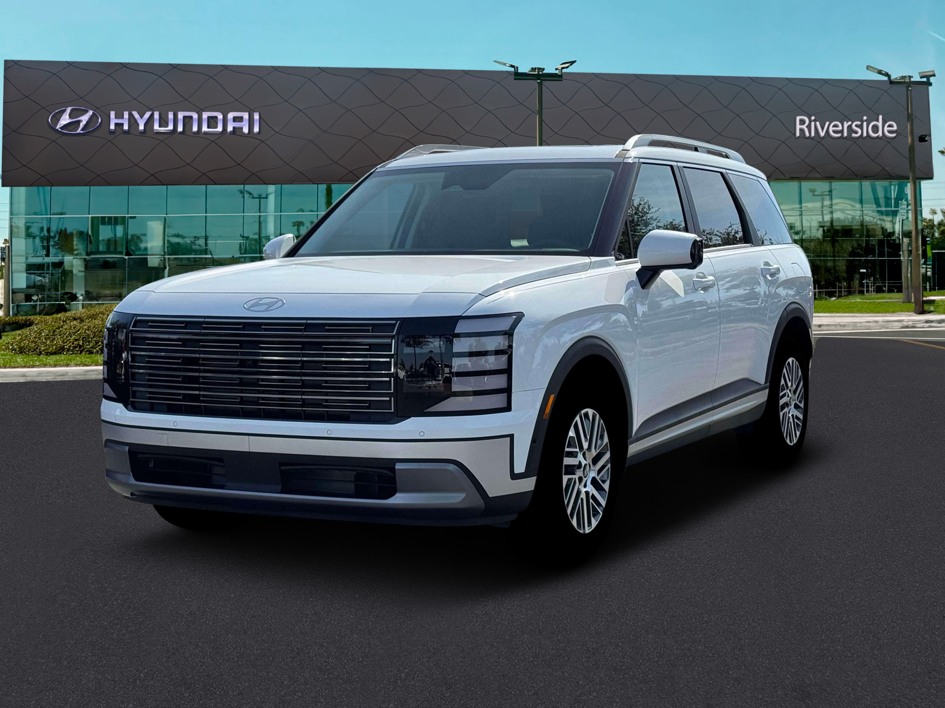 2026 Hyundai Palisade SEL Premium