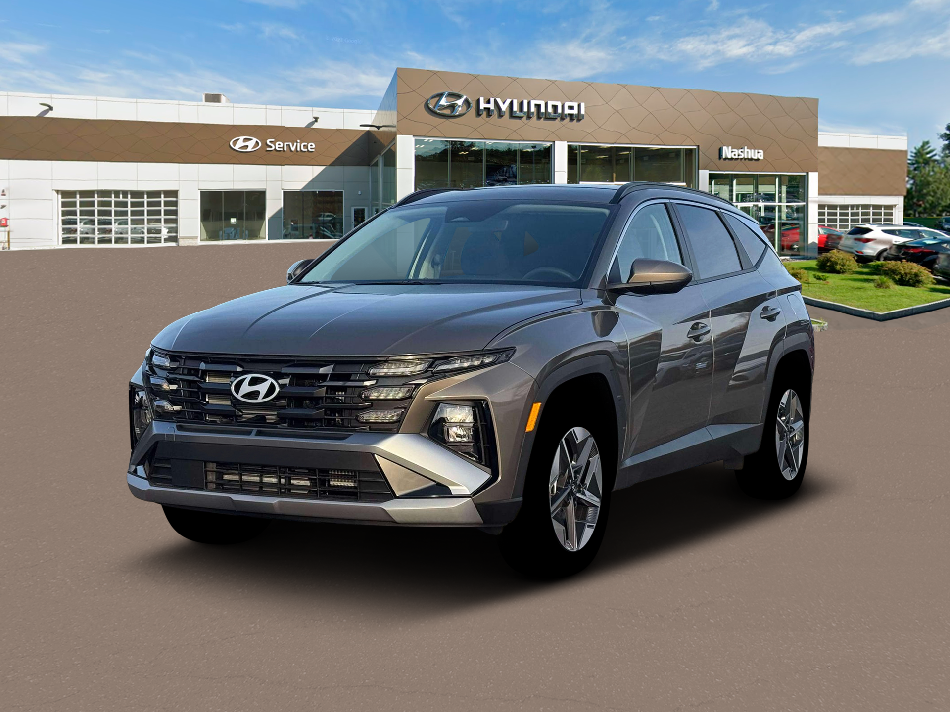 2026 Hyundai Tucson Hybrid SEL