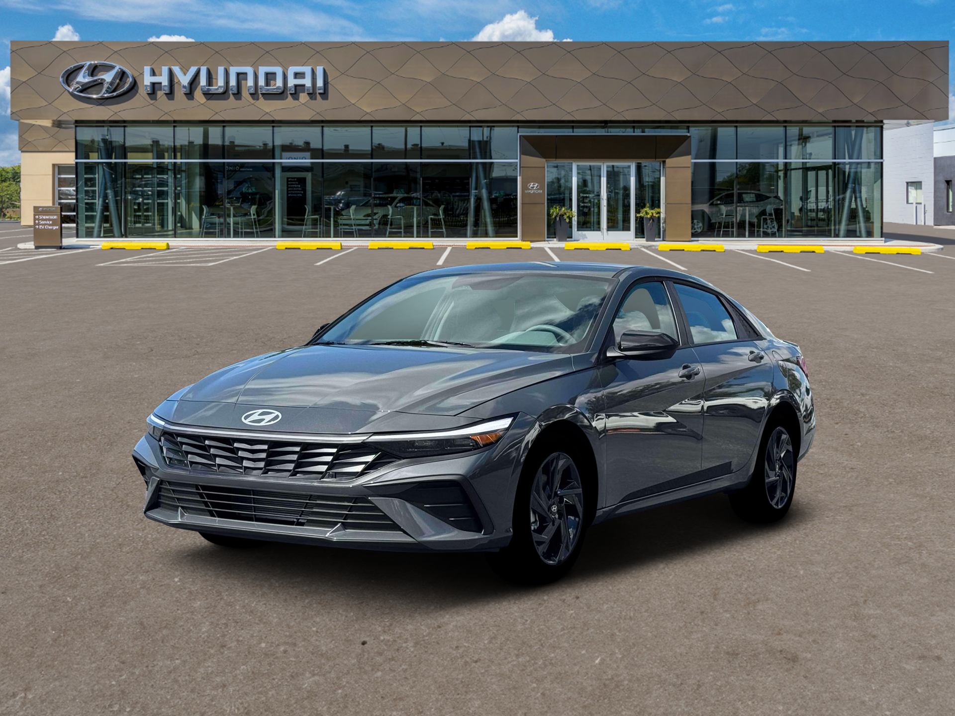 2026 Hyundai Elantra
