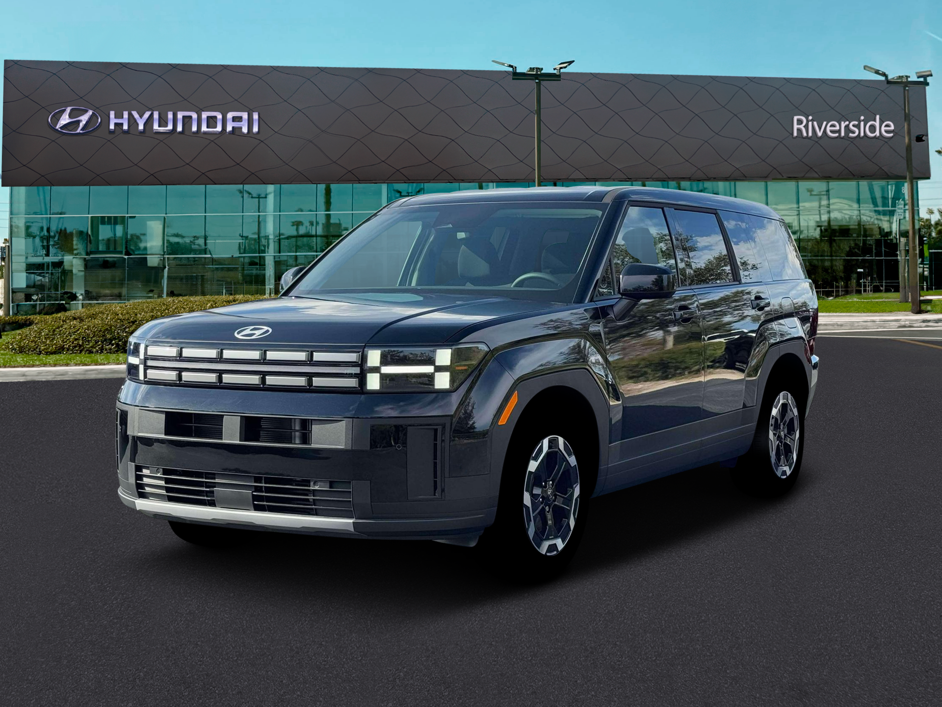 2026 Hyundai Santa Fe SE