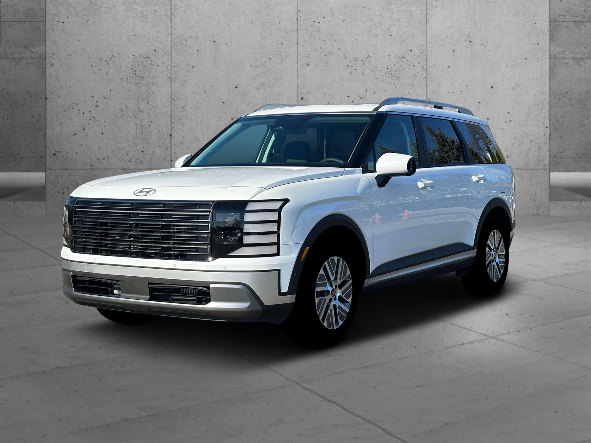 2026 Hyundai Palisade SEL Premium 7 Passenger Hybrid AWD's photo