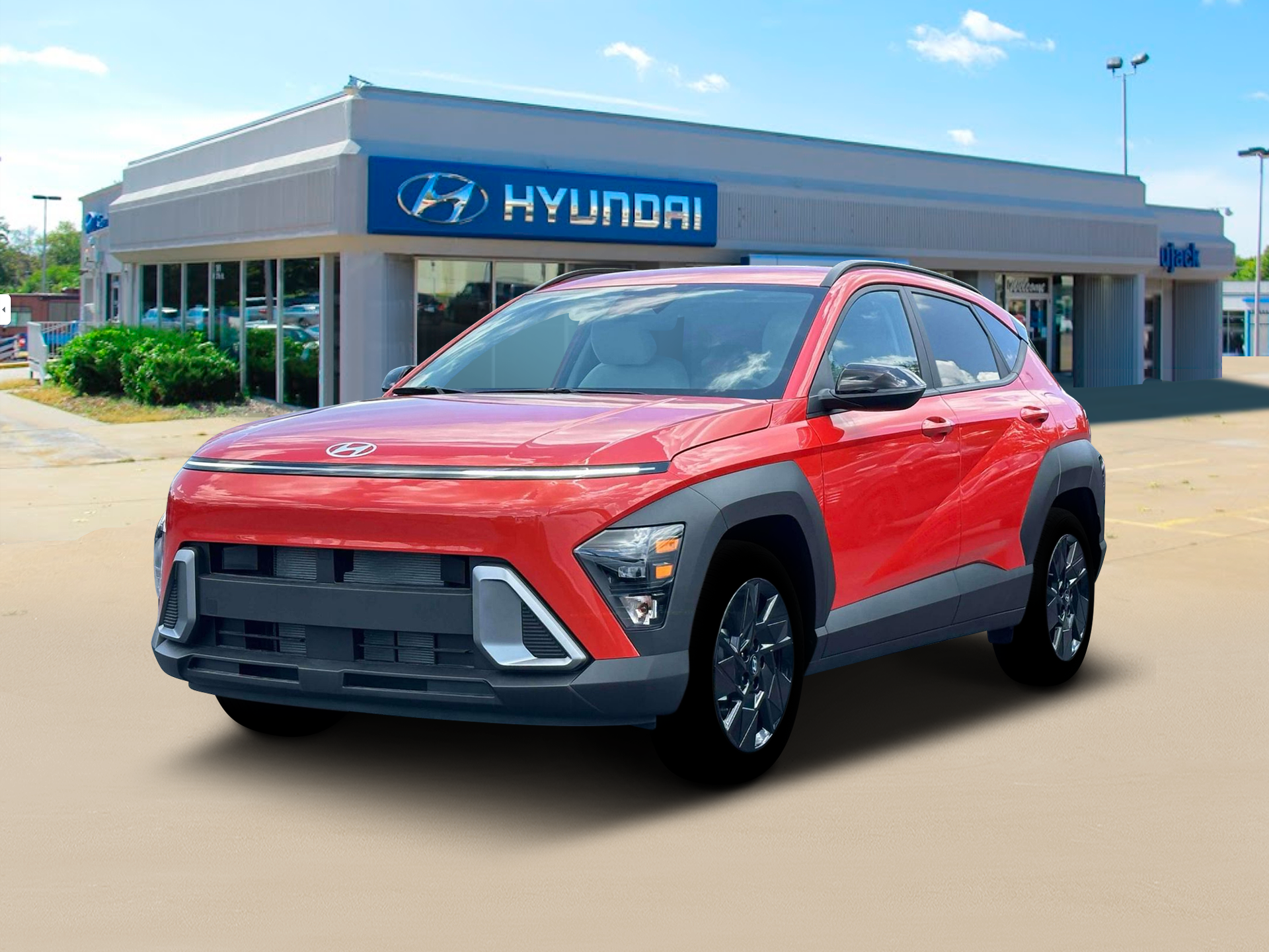 2026 Hyundai Kona SEL Sport