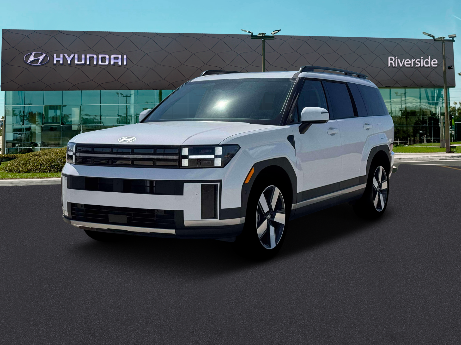 2026 Hyundai Santa Fe Limited