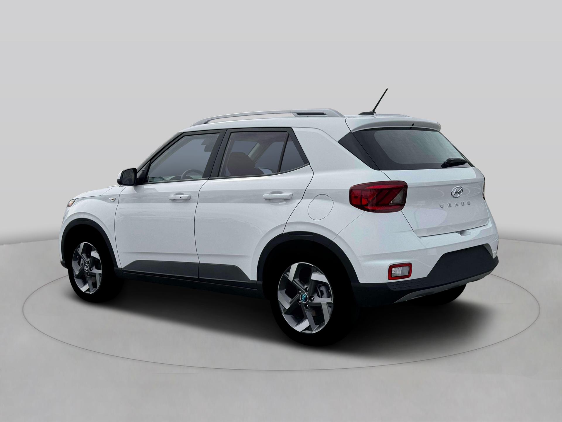 New 2026 White Hyundai SEL image 4