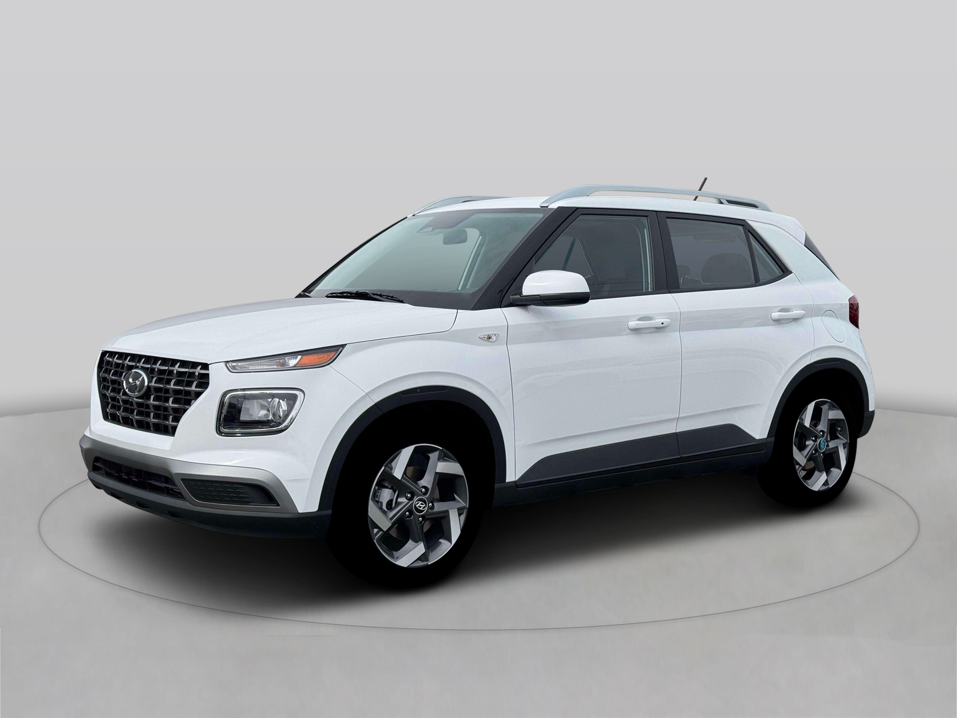 New 2026 White Hyundai SEL image 2