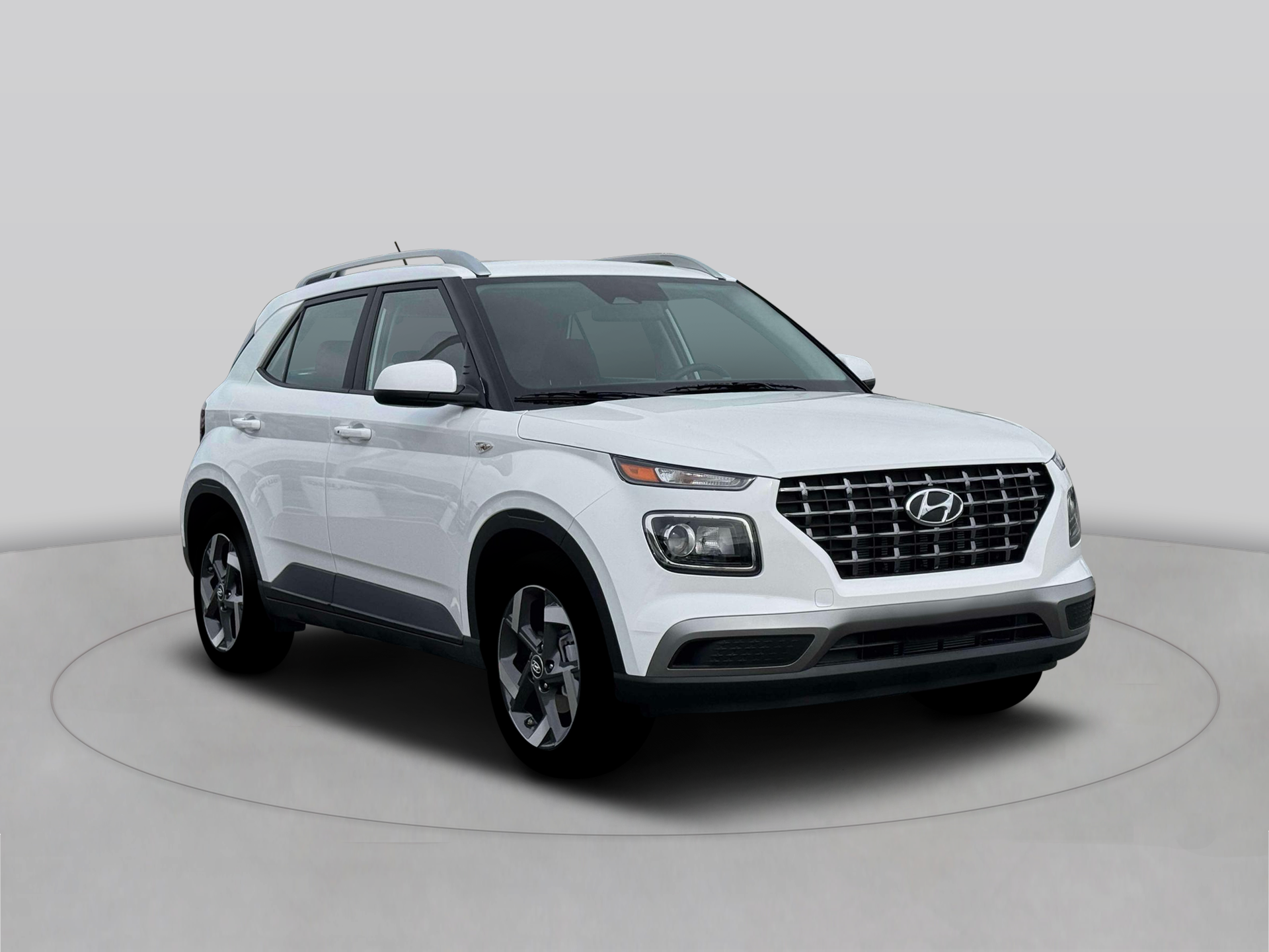 New 2026 White Hyundai SEL image 11