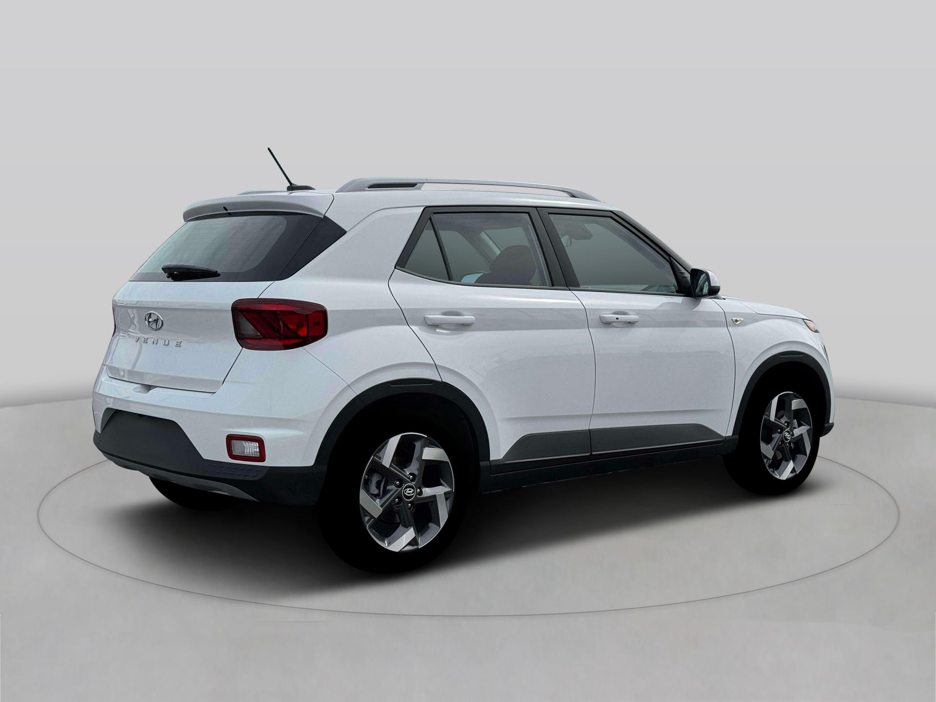 New 2026 White Hyundai SEL image 8