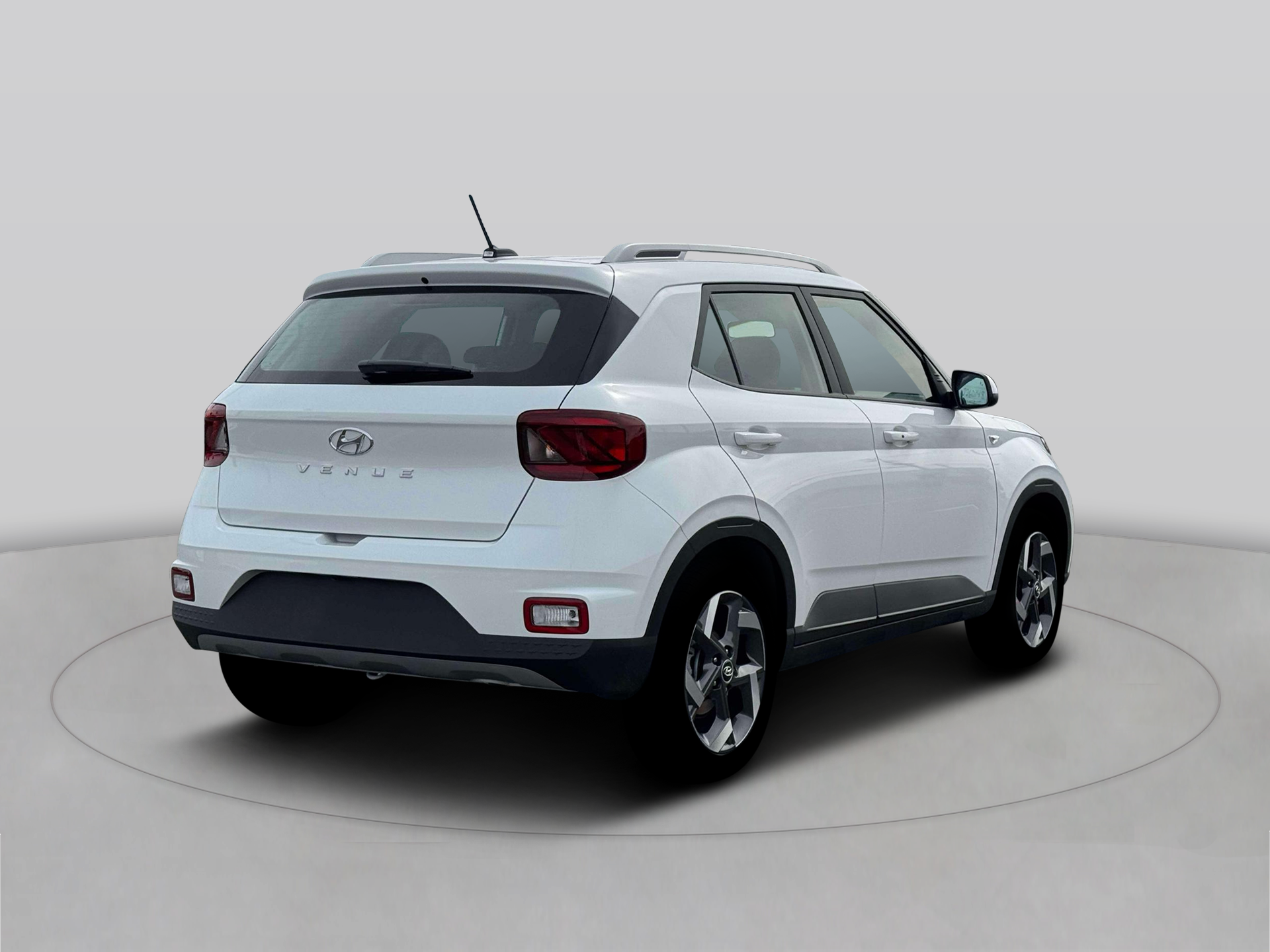 New 2026 White Hyundai SEL image 7
