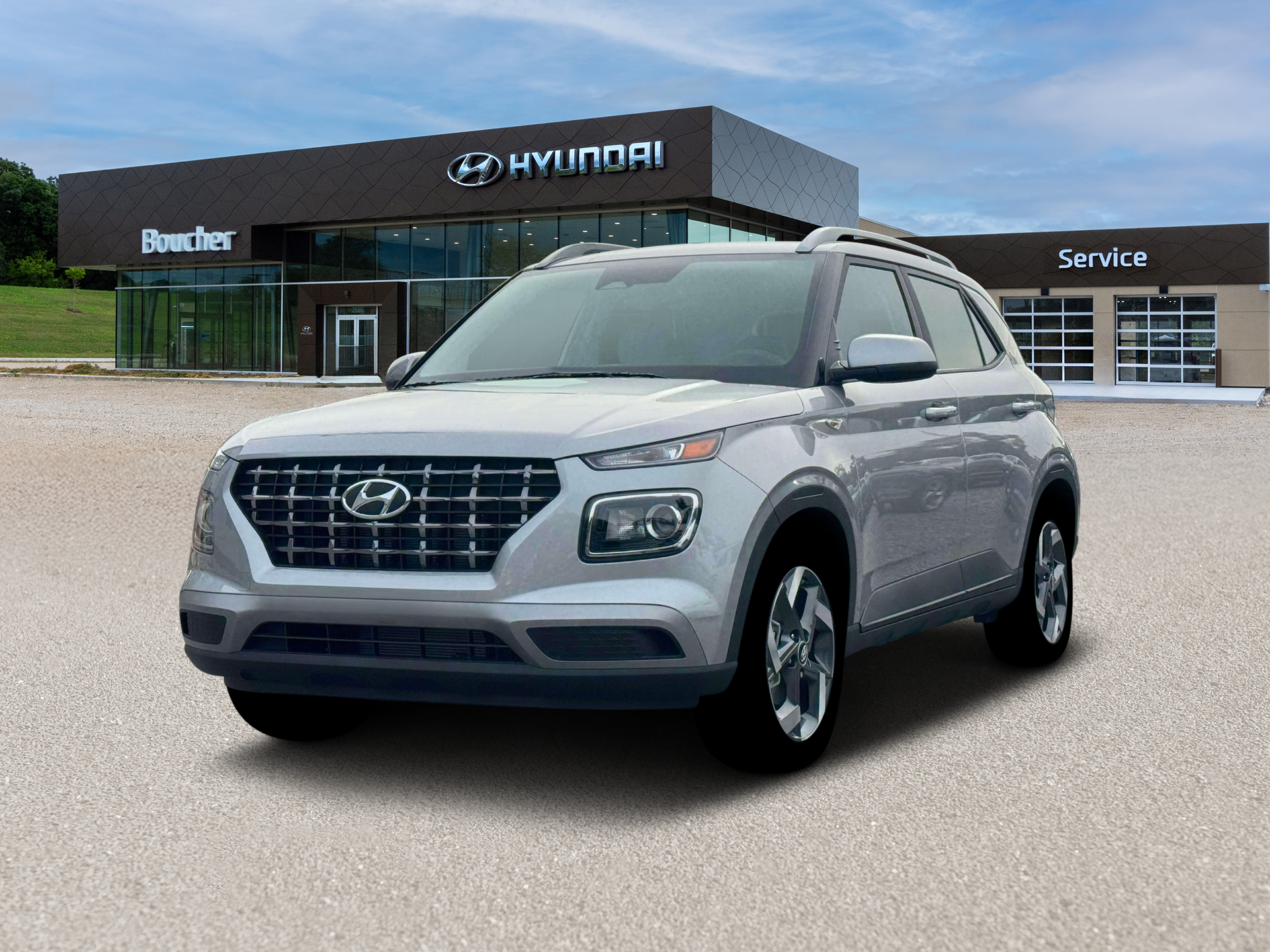 2026 Hyundai Venue SEL