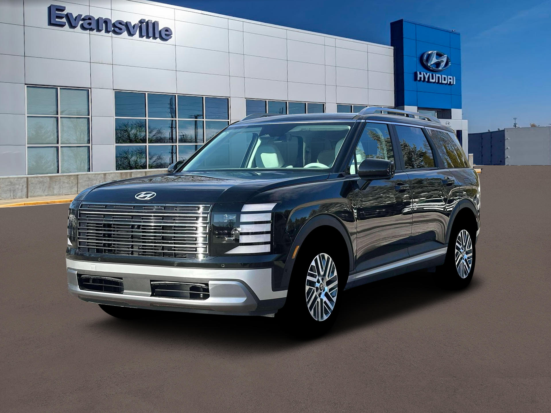 2026 Hyundai Palisade