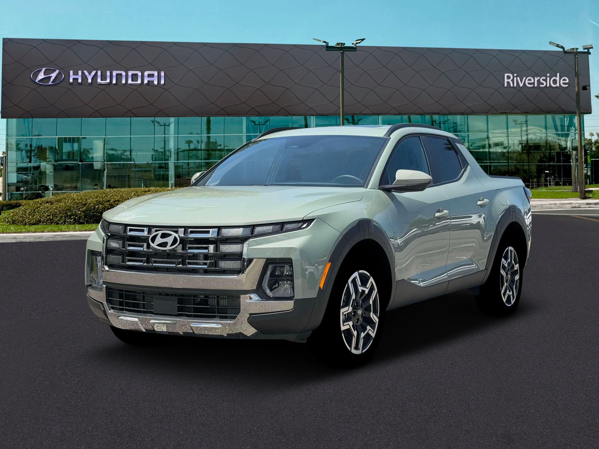 2026 Hyundai Santa Cruz Limited