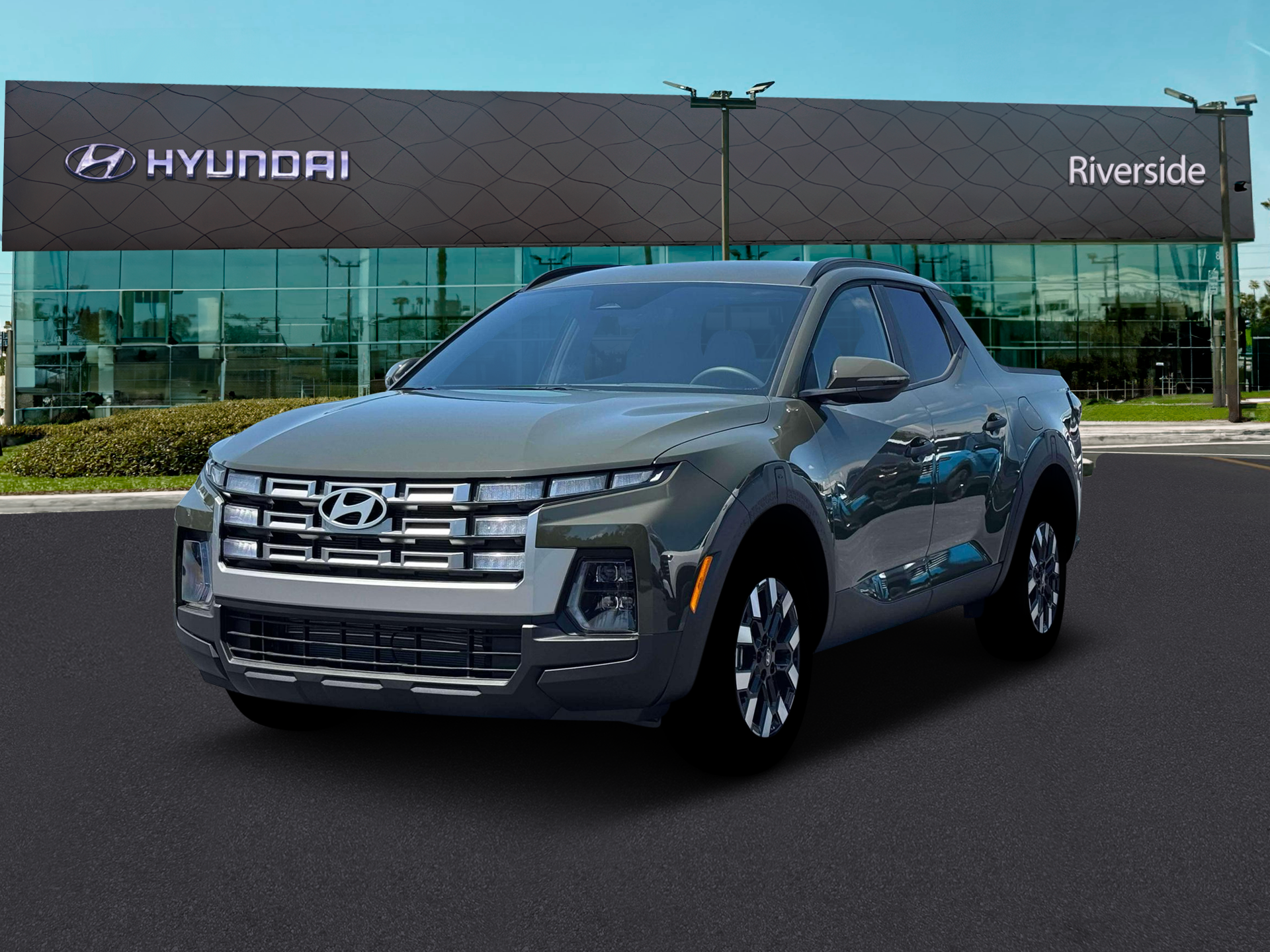 2026 Hyundai Santa Cruz SEL