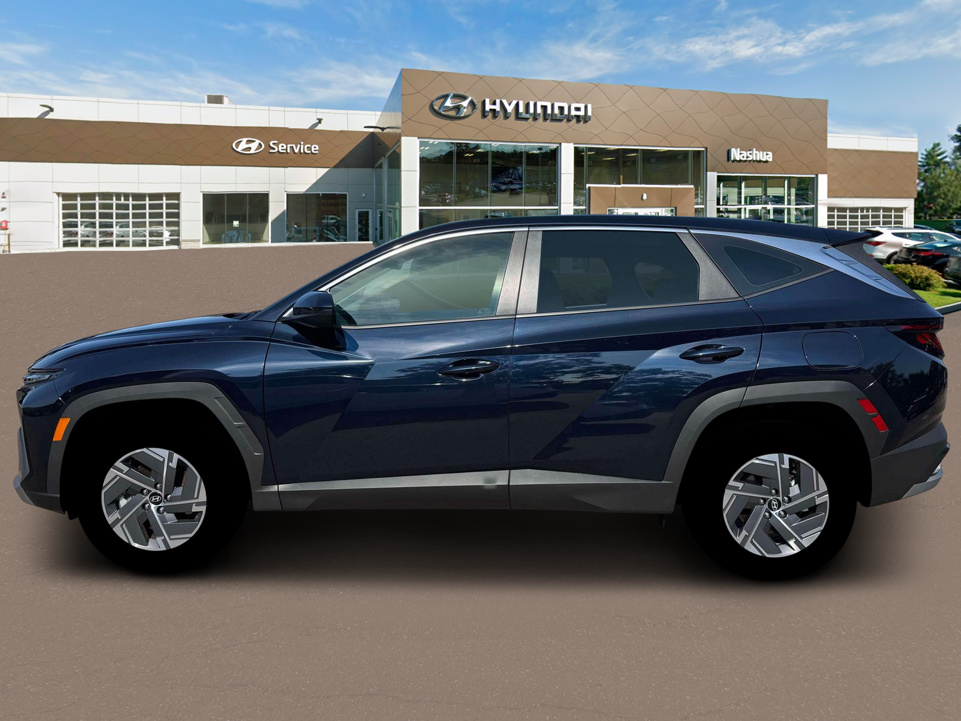 2026 Hyundai Tucson Blue SE - Photo 3