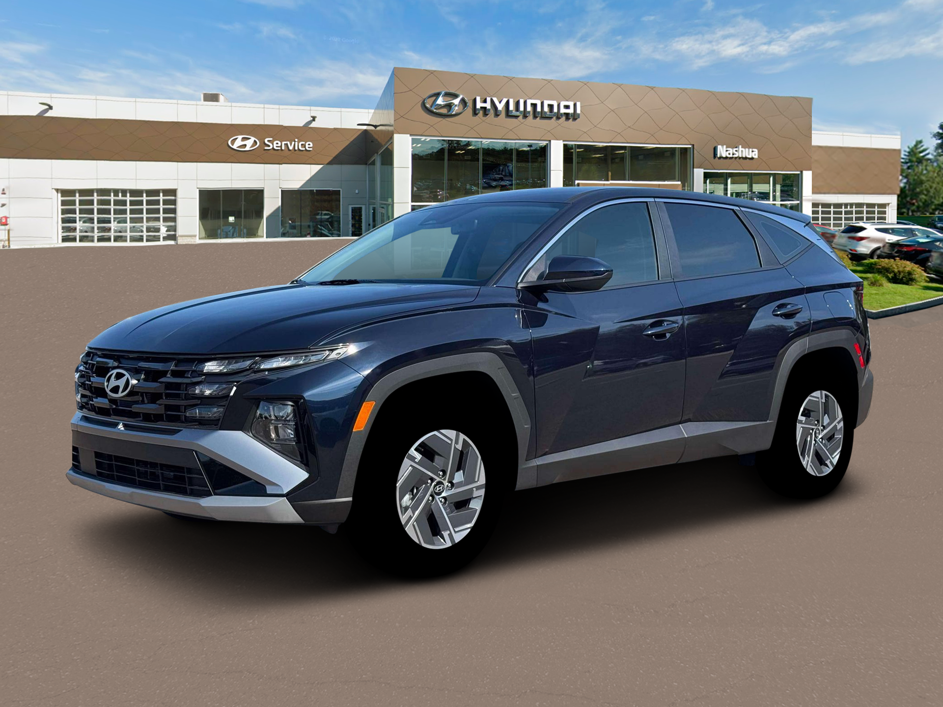 2026 Hyundai Tucson Blue SE - Photo 2