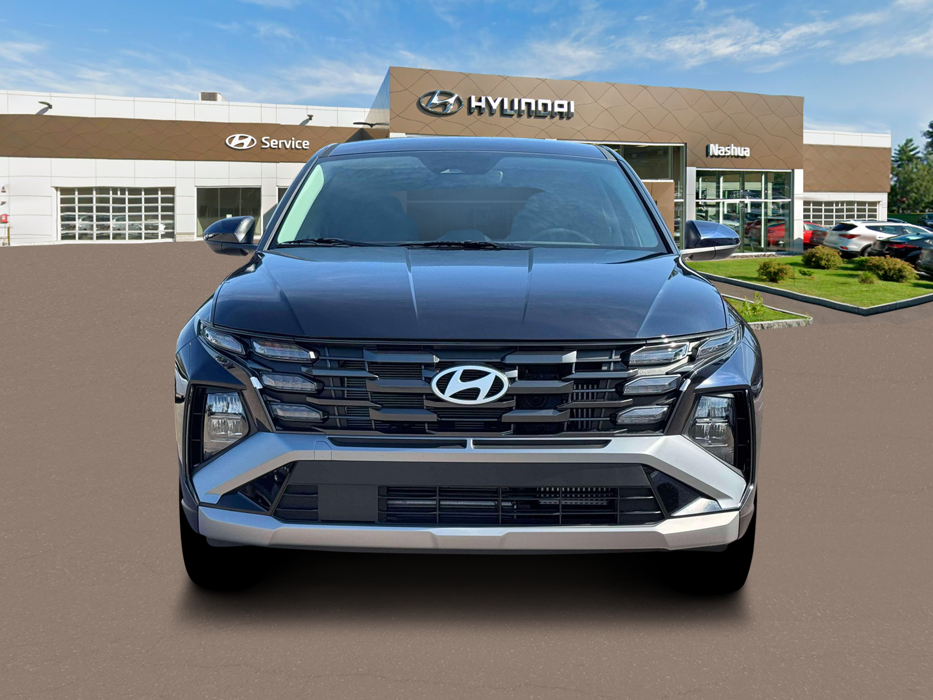 2026 Hyundai Tucson Blue SE - Photo 12