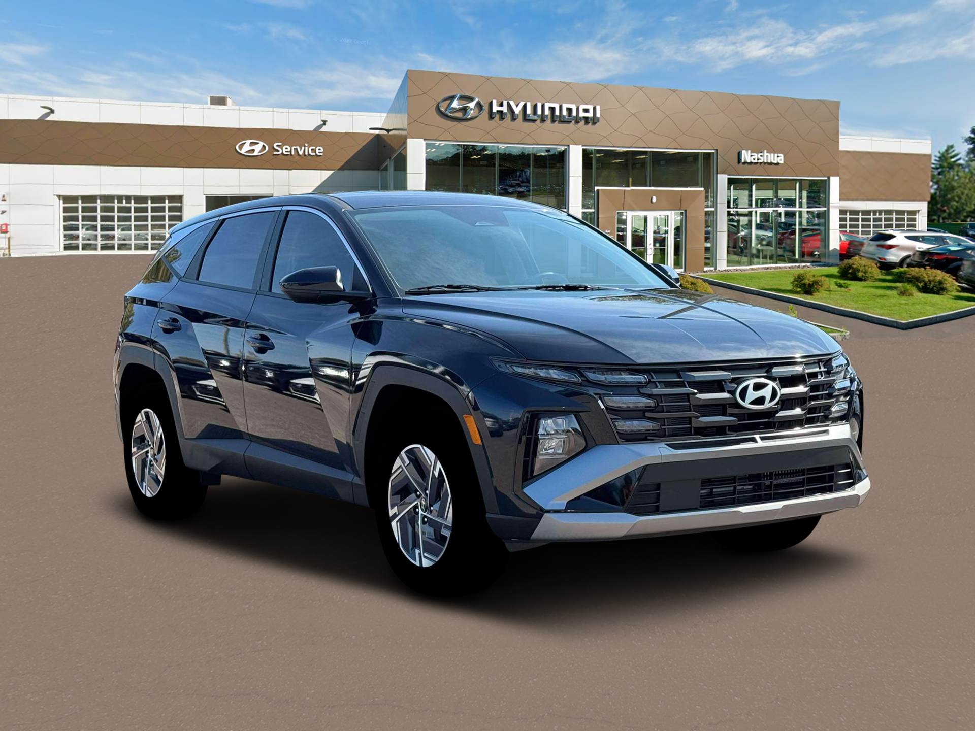 2026 Hyundai Tucson Blue SE - Photo 11