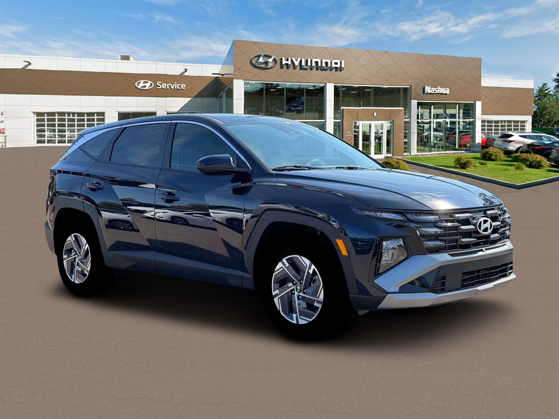 2026 Hyundai Tucson Blue SE - Photo 10
