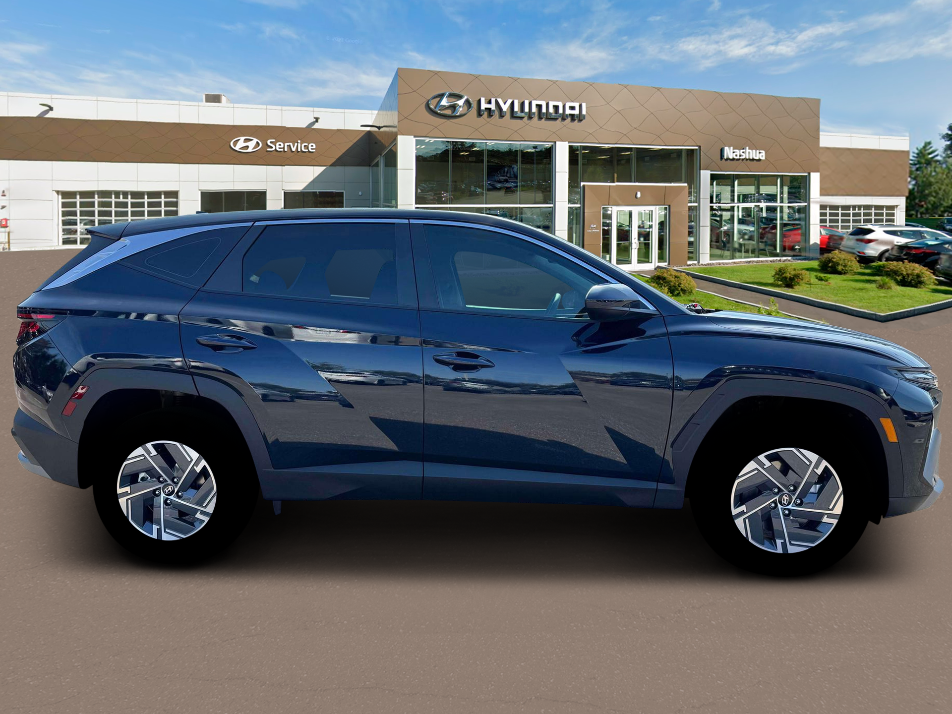 2026 Hyundai Tucson Blue SE - Photo 9
