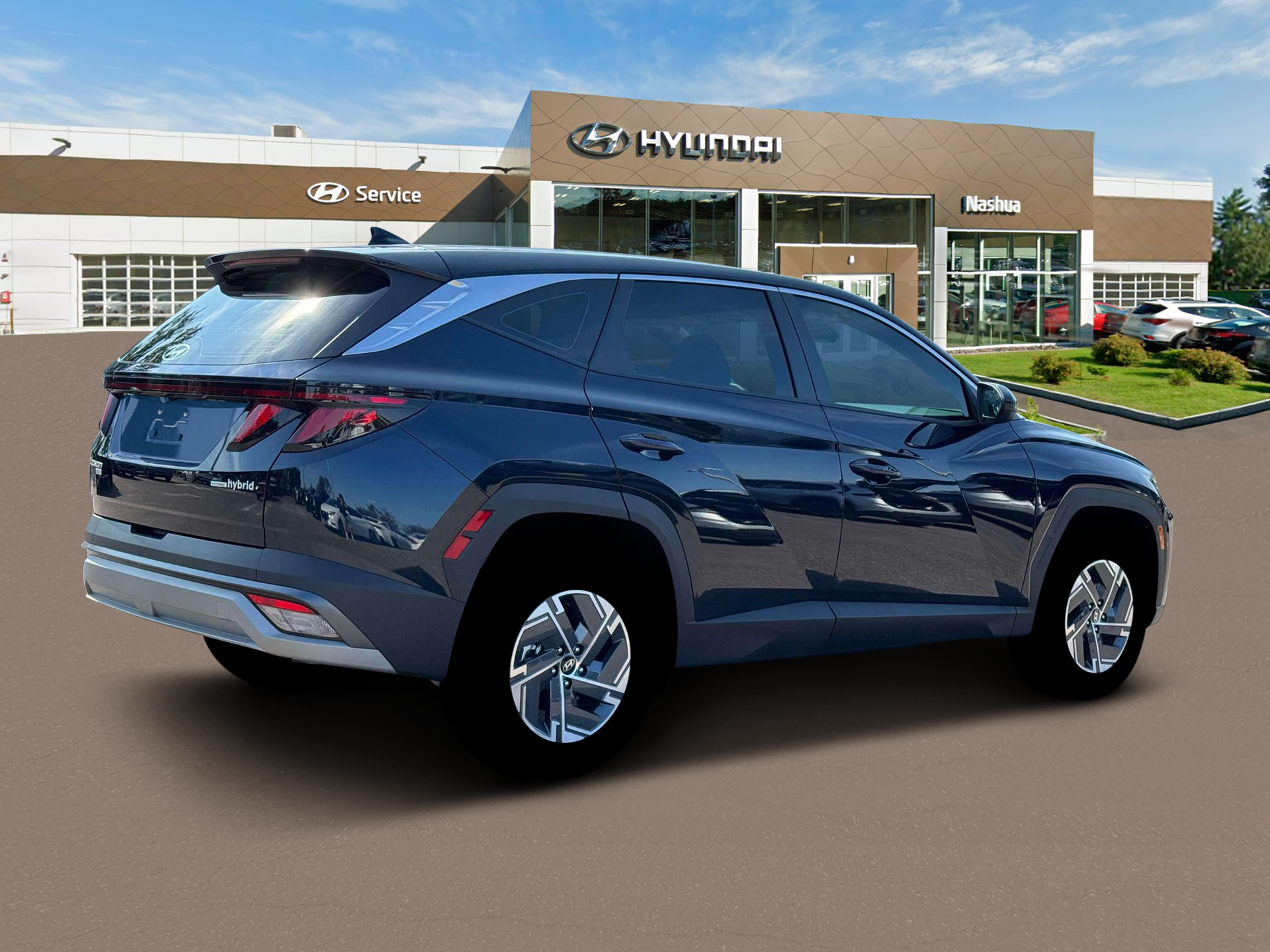 2026 Hyundai Tucson Blue SE - Photo 8