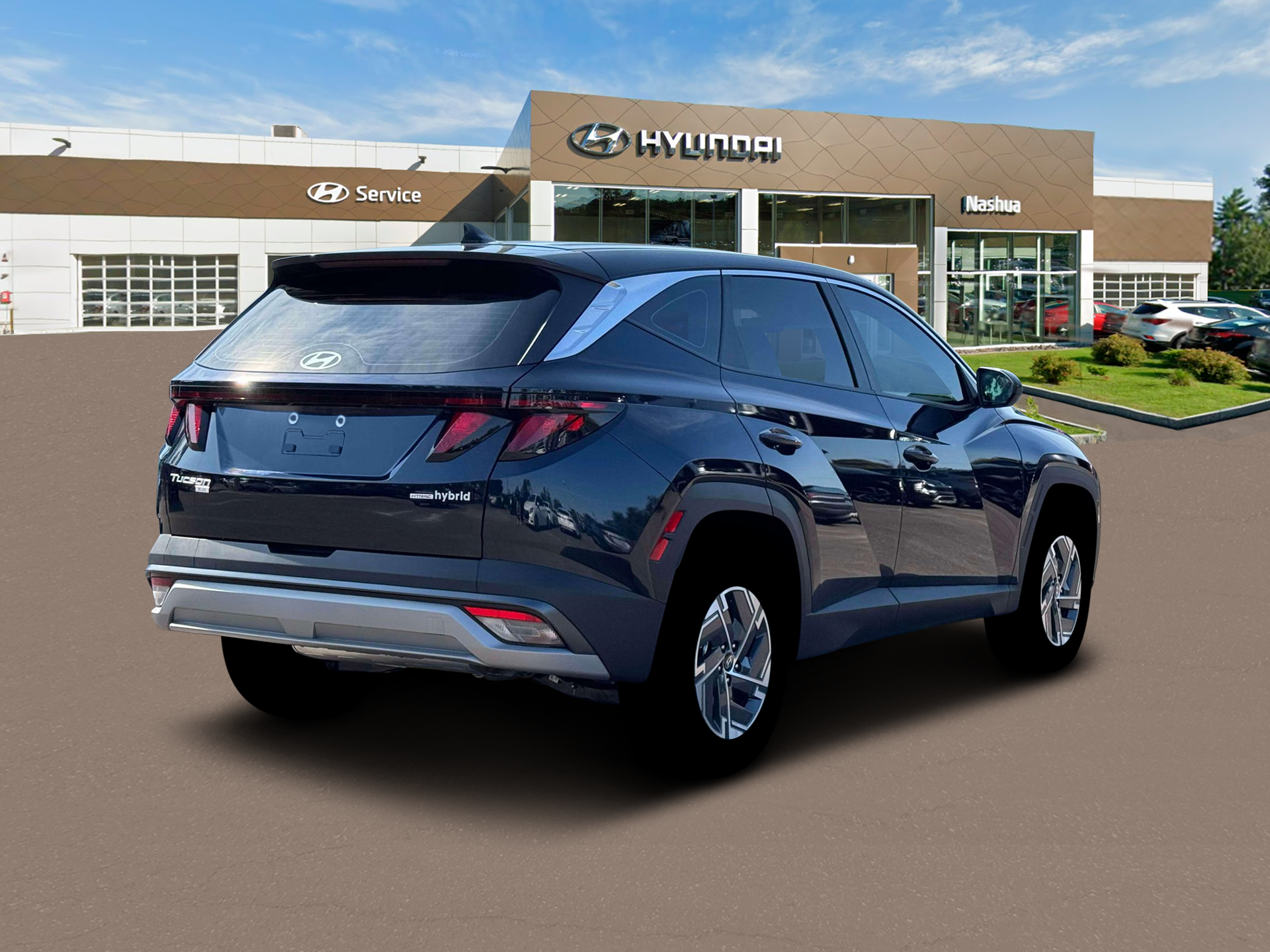 2026 Hyundai Tucson Blue SE - Photo 7