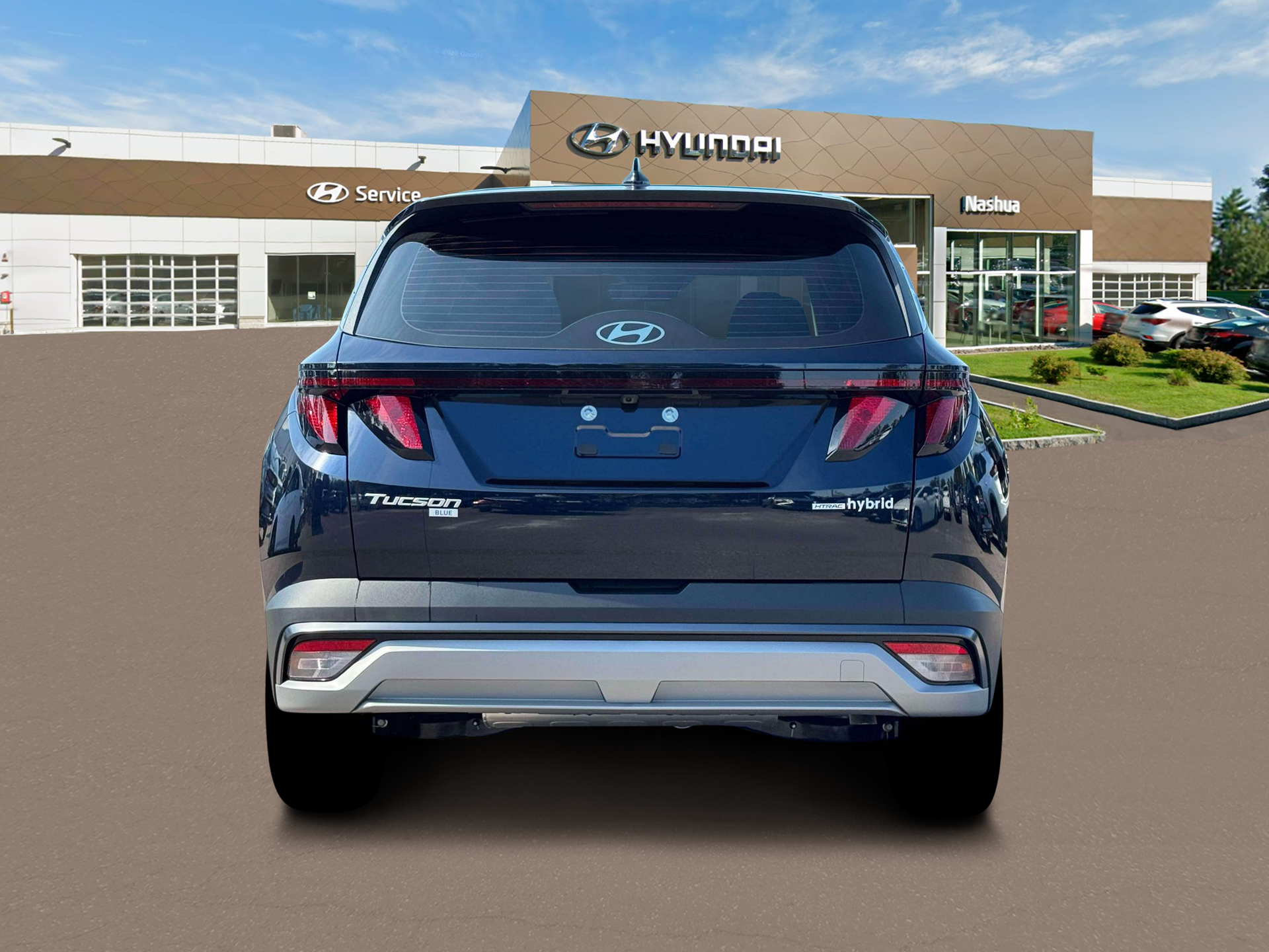 2026 Hyundai Tucson Blue SE - Photo 6