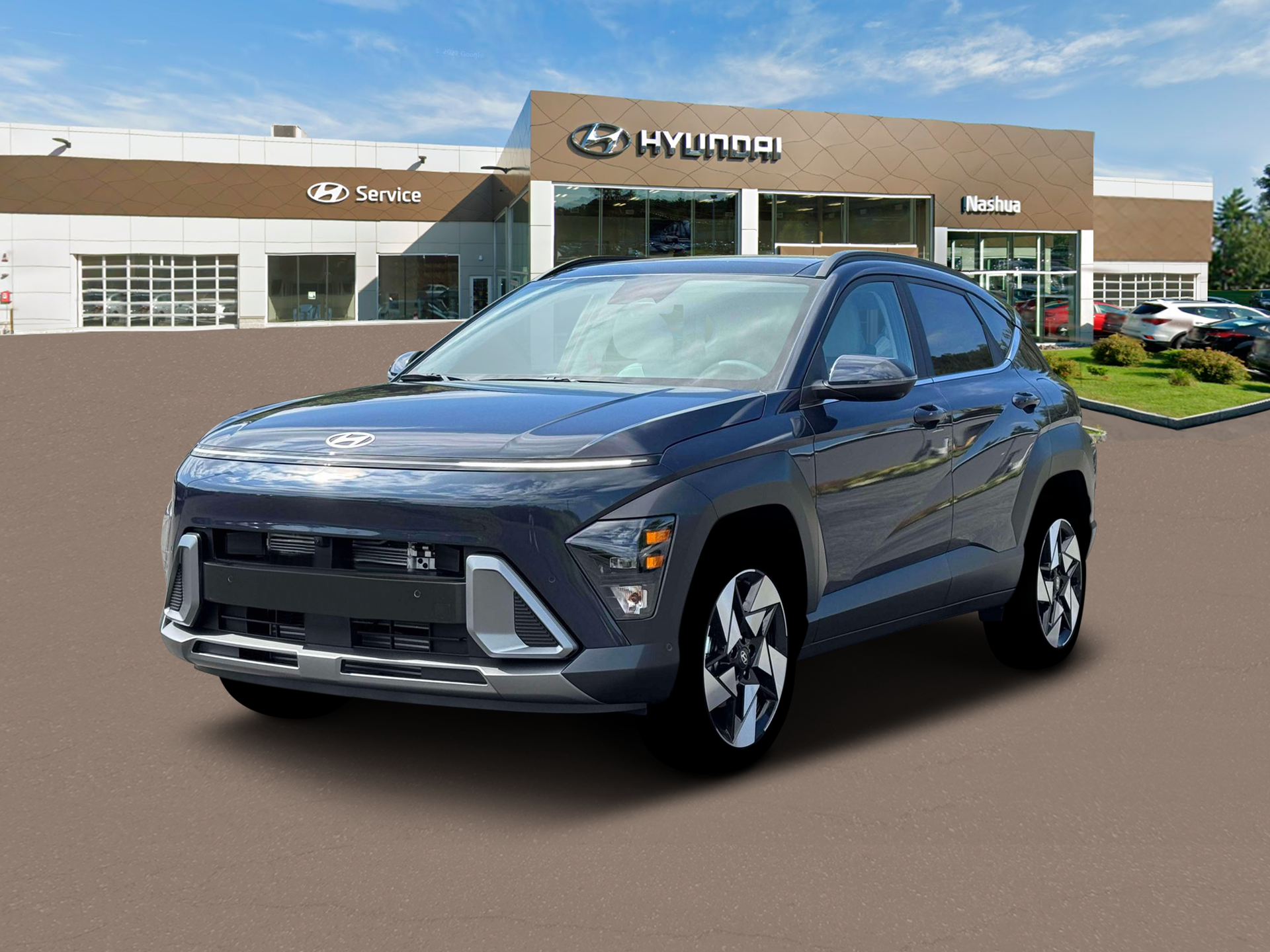 2026 Hyundai Kona Limited