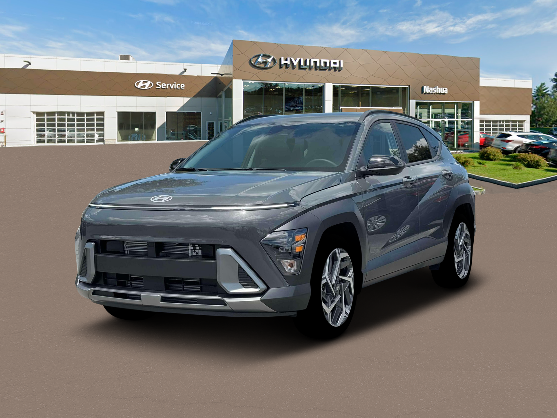 2026 Hyundai Kona SEL Premium
