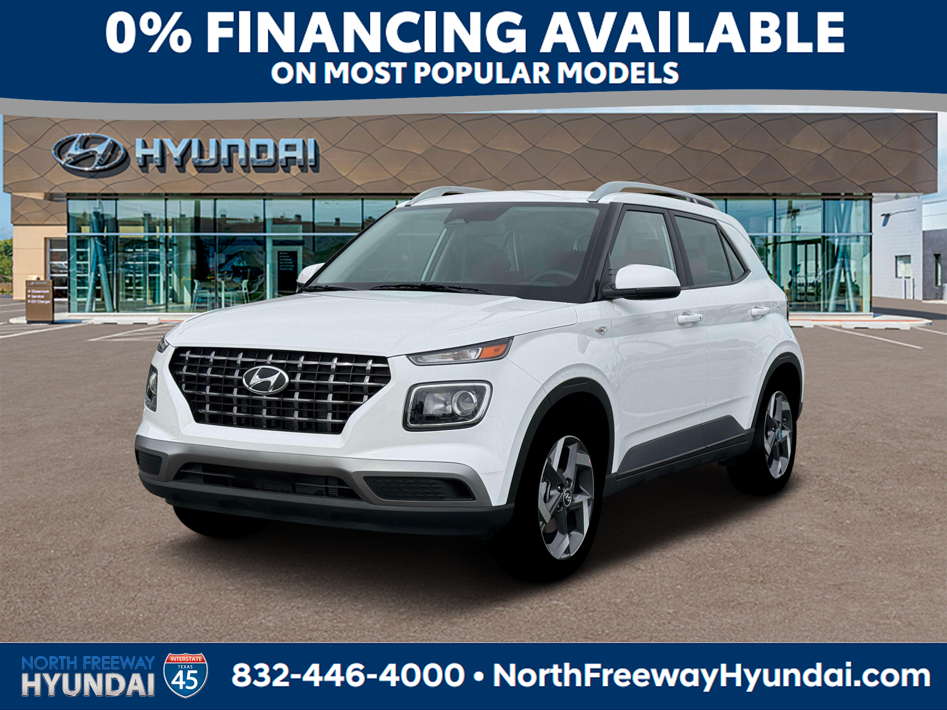 2026 Hyundai Venue SEL FWD