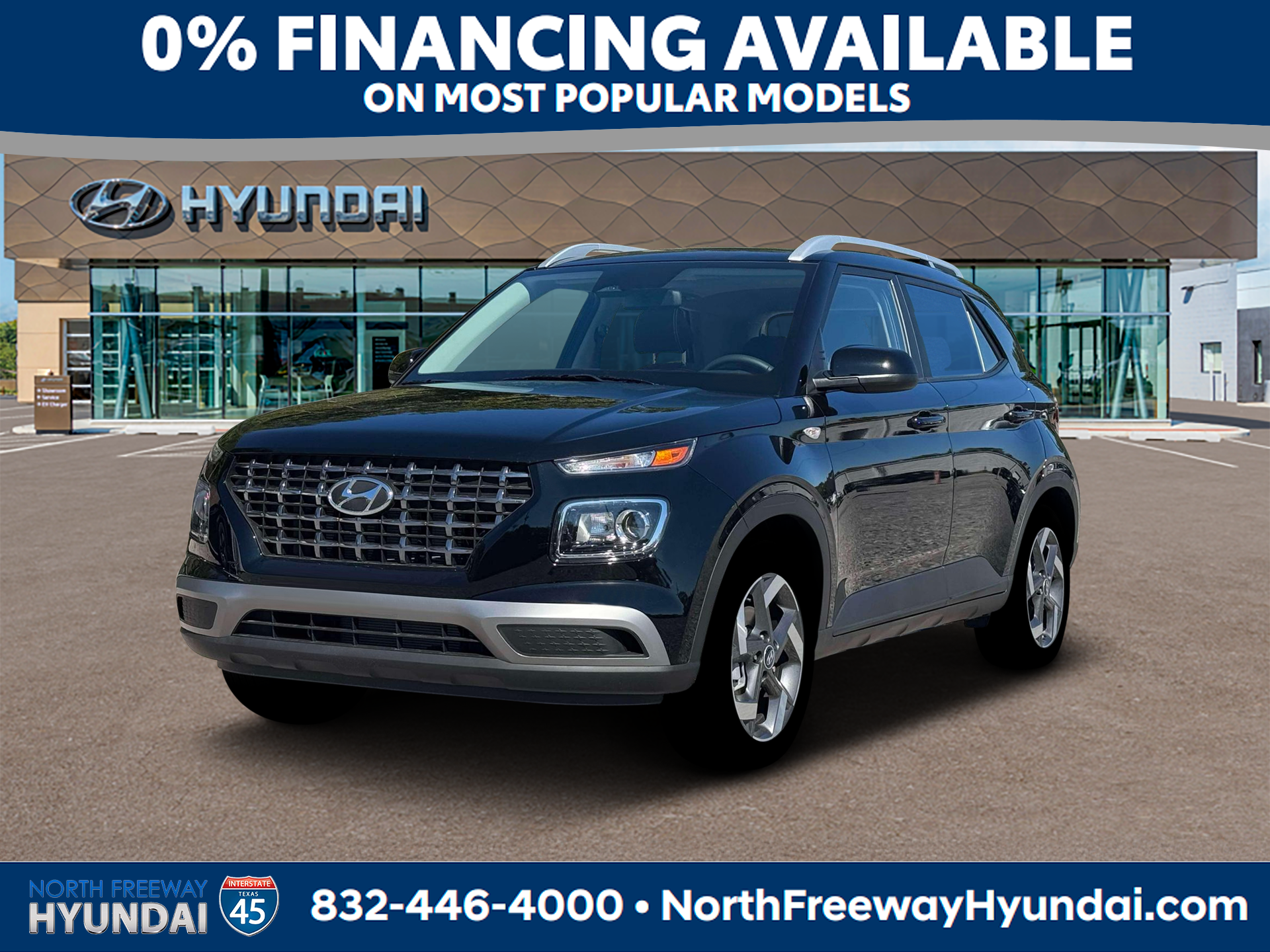 2026 Hyundai Venue SEL