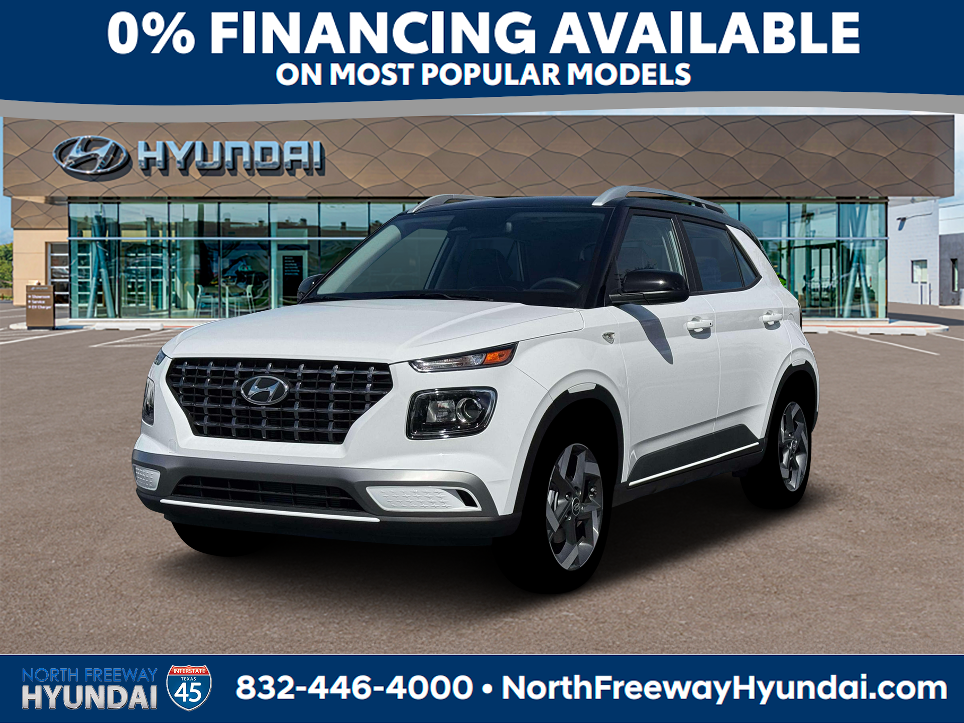 2026 Hyundai Venue SEL w/Two-Tone Roof