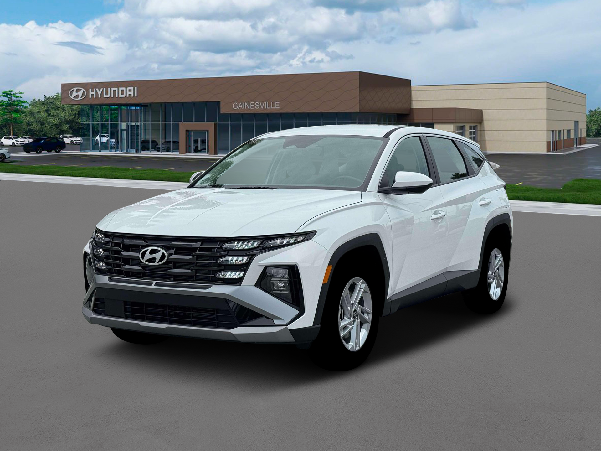2026 Hyundai Tucson SE