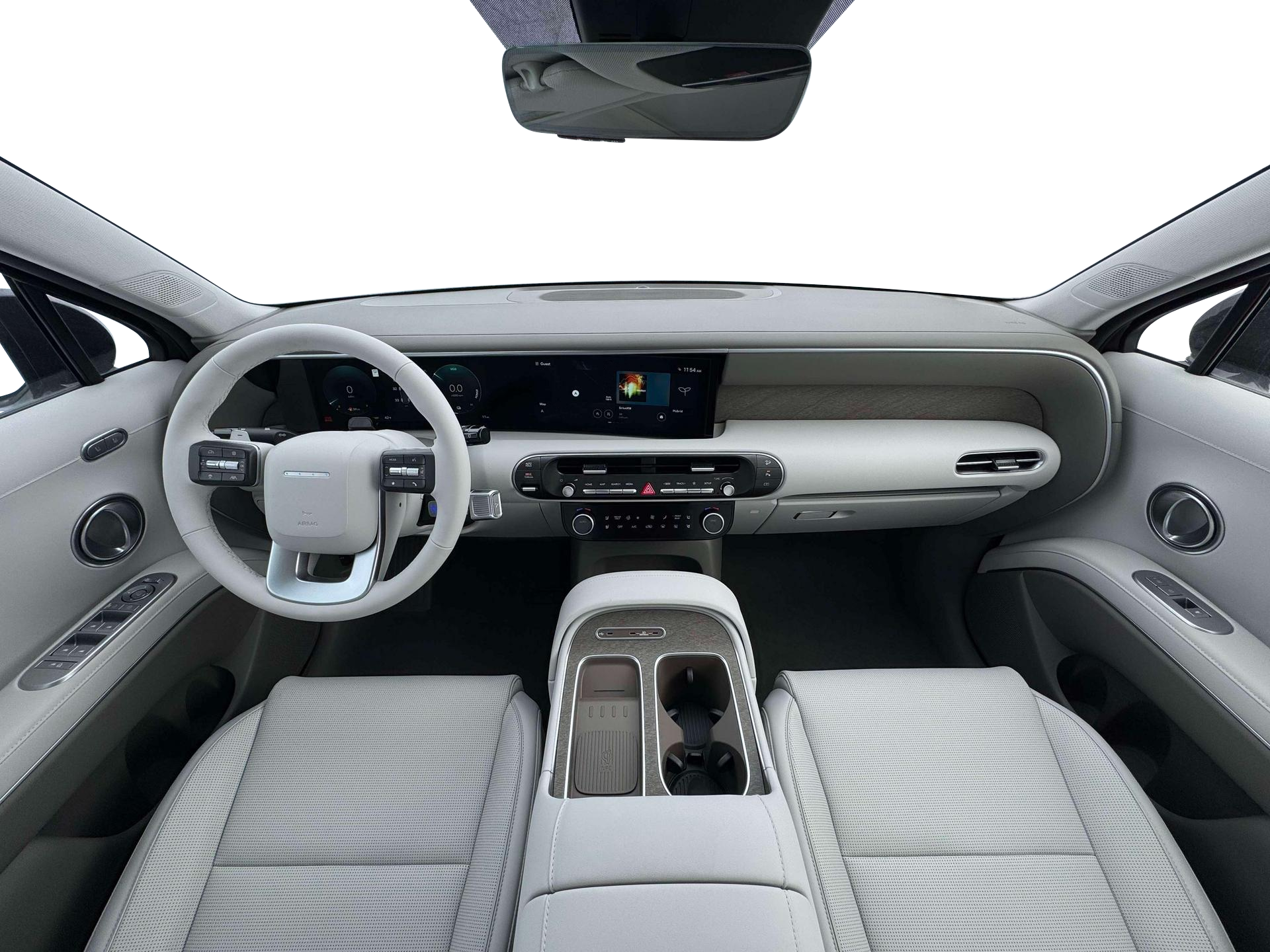 2026 Hyundai Palisade SEL Premium 7P