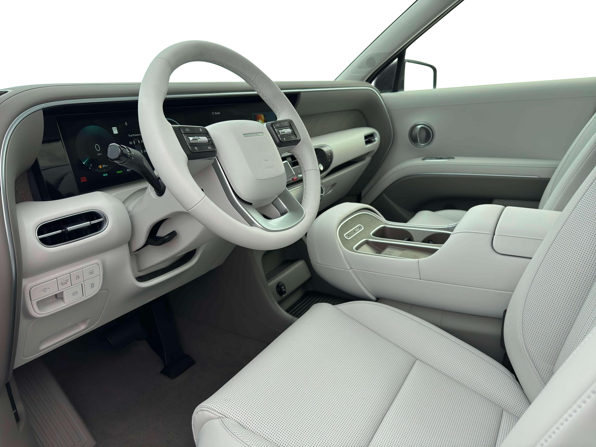 2026 Hyundai Palisade SEL Premium 7P