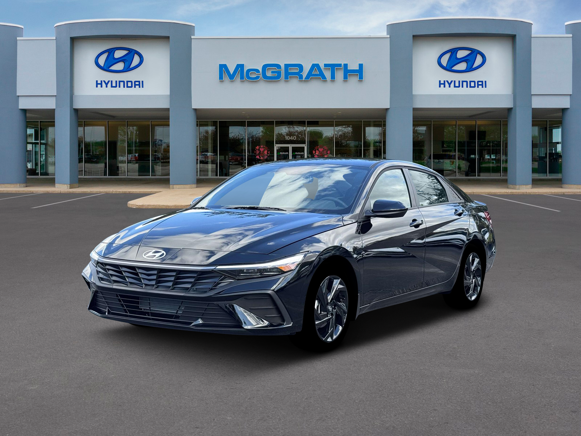 2026 Hyundai Elantra SEL Sport for sale in DUBUQUE, IA