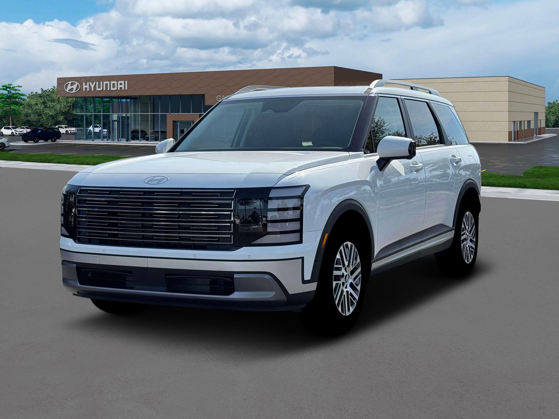 2026 Hyundai Palisade SEL Premium
