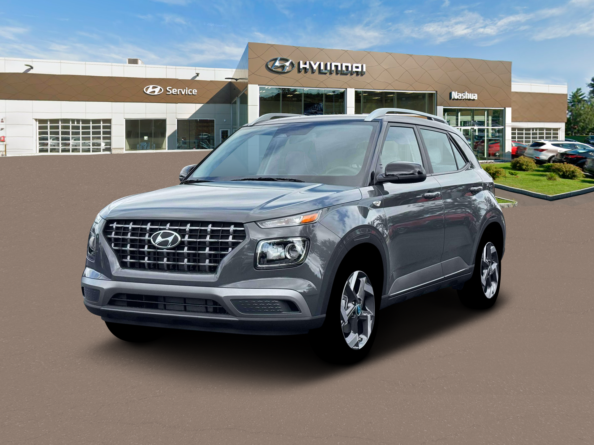 2026 Hyundai Venue SEL w/Two-Tone Roof