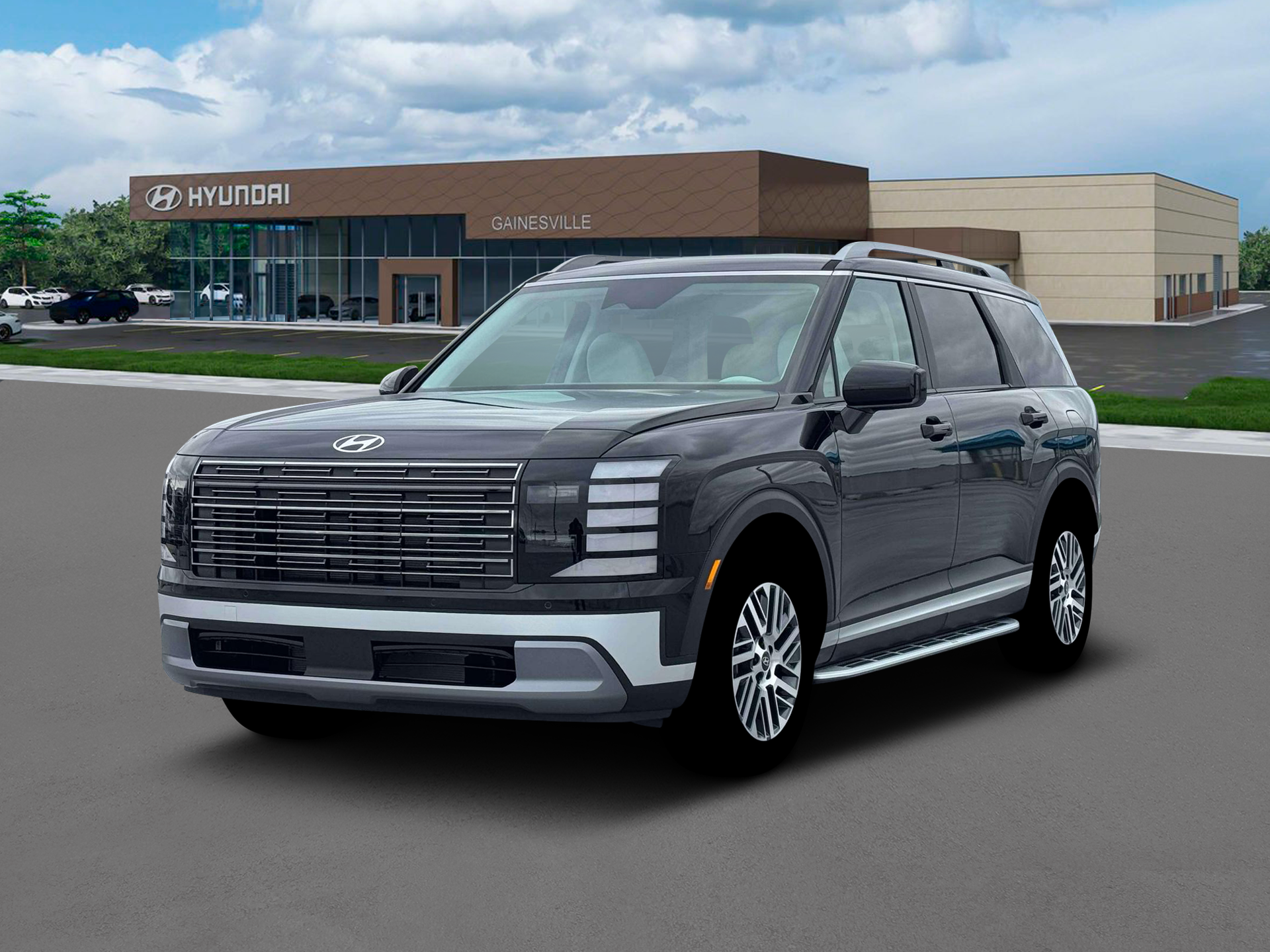 2026 Hyundai Palisade SEL 7P