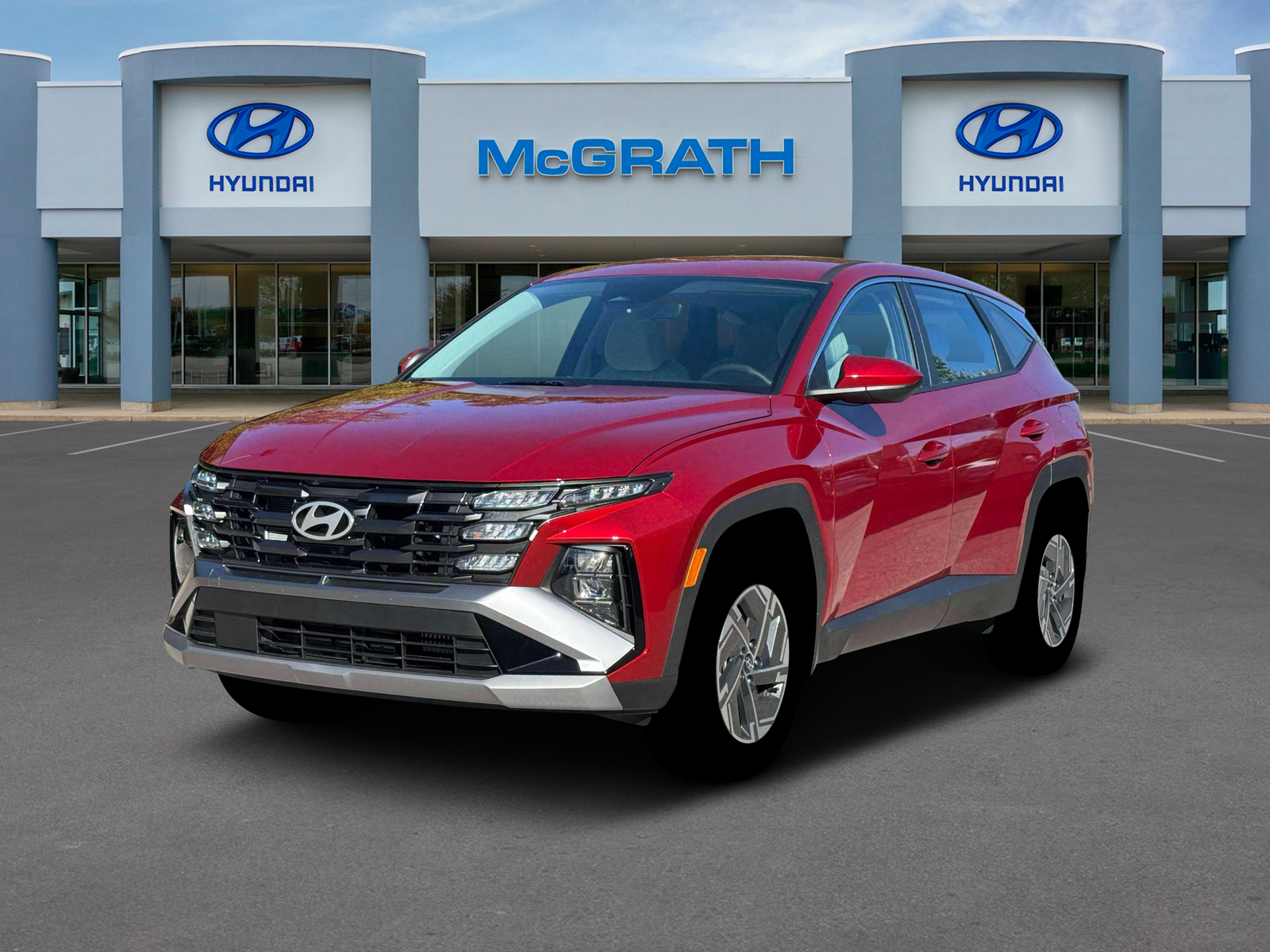 2026 Hyundai Tucson Hybrid Blue SE for sale in DUBUQUE, IA