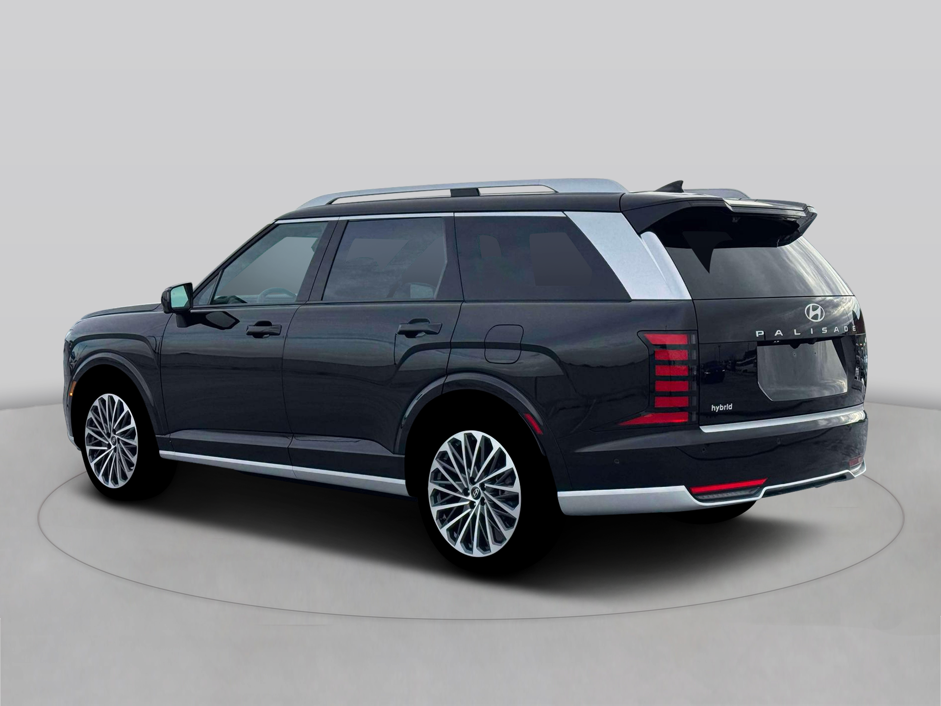 New 2026 Black HYUNDAI Calligraphy image 4