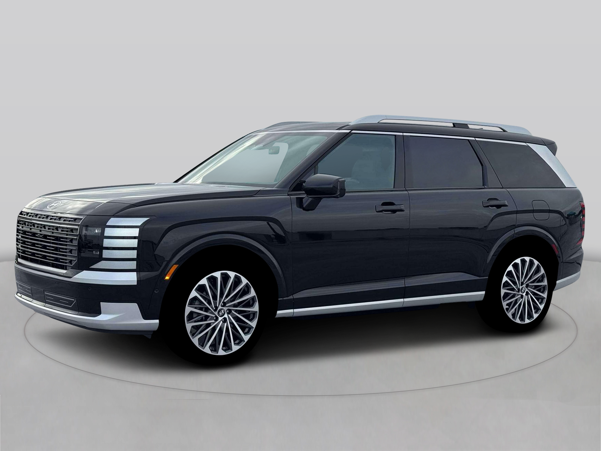 New 2026 Black HYUNDAI Calligraphy image 2