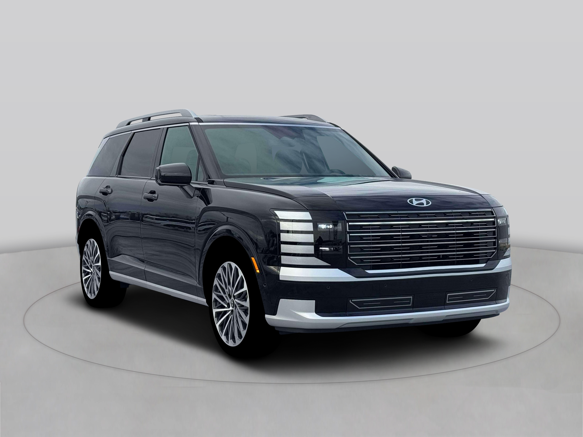 New 2026 Black HYUNDAI Calligraphy image 11