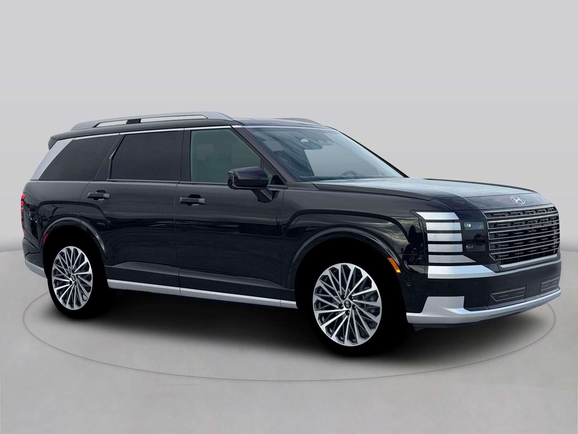 New 2026 Black HYUNDAI Calligraphy image 10