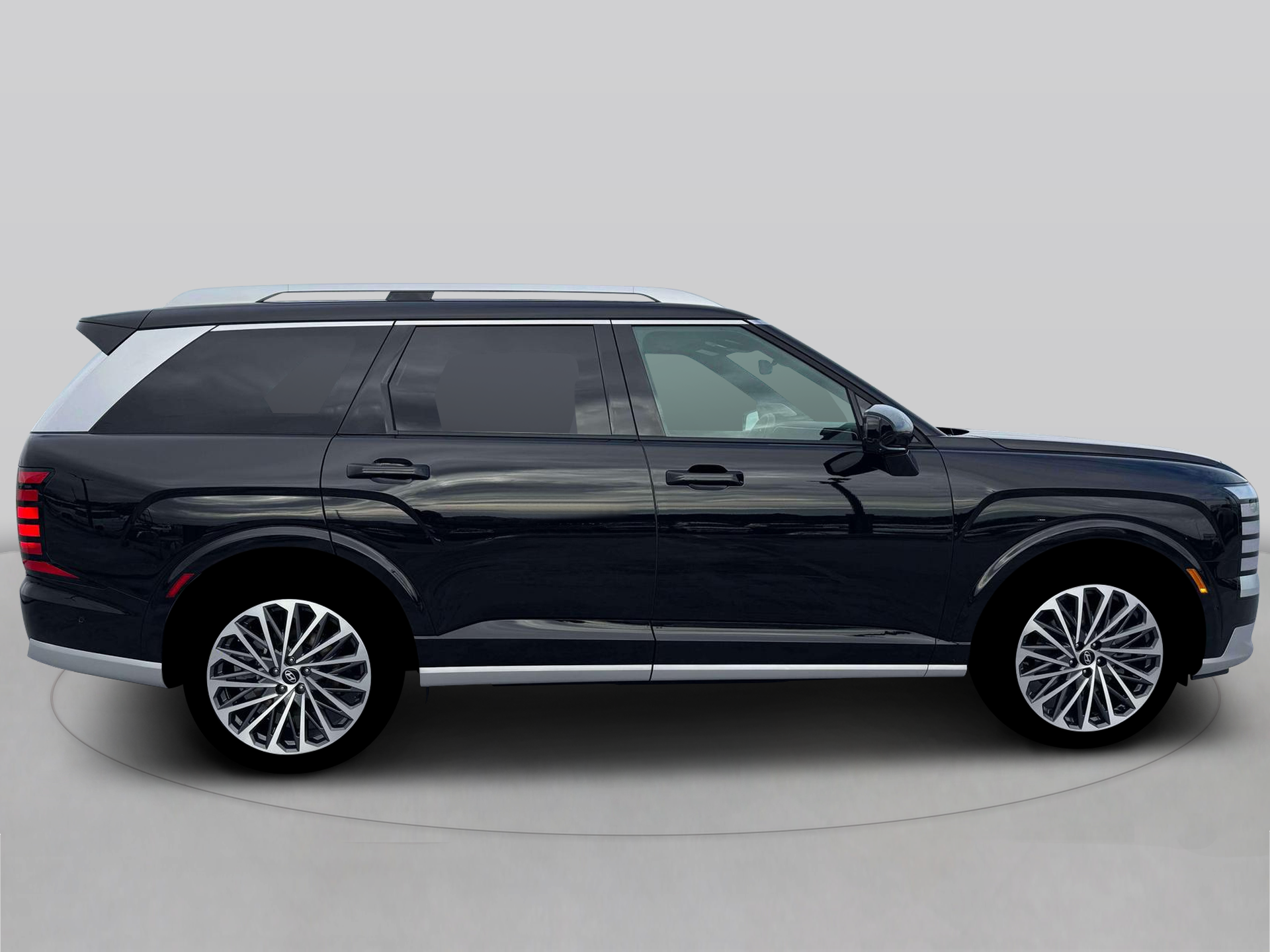 New 2026 Black HYUNDAI Calligraphy image 9