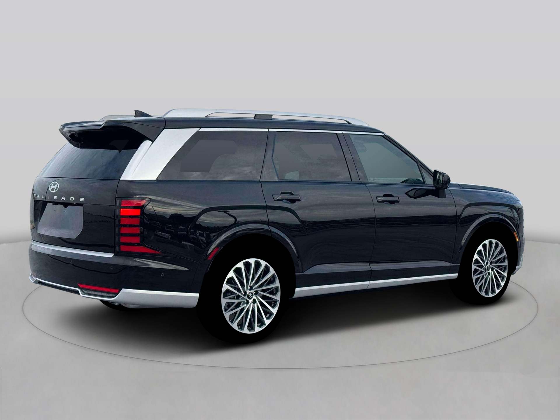 New 2026 Black HYUNDAI Calligraphy image 8