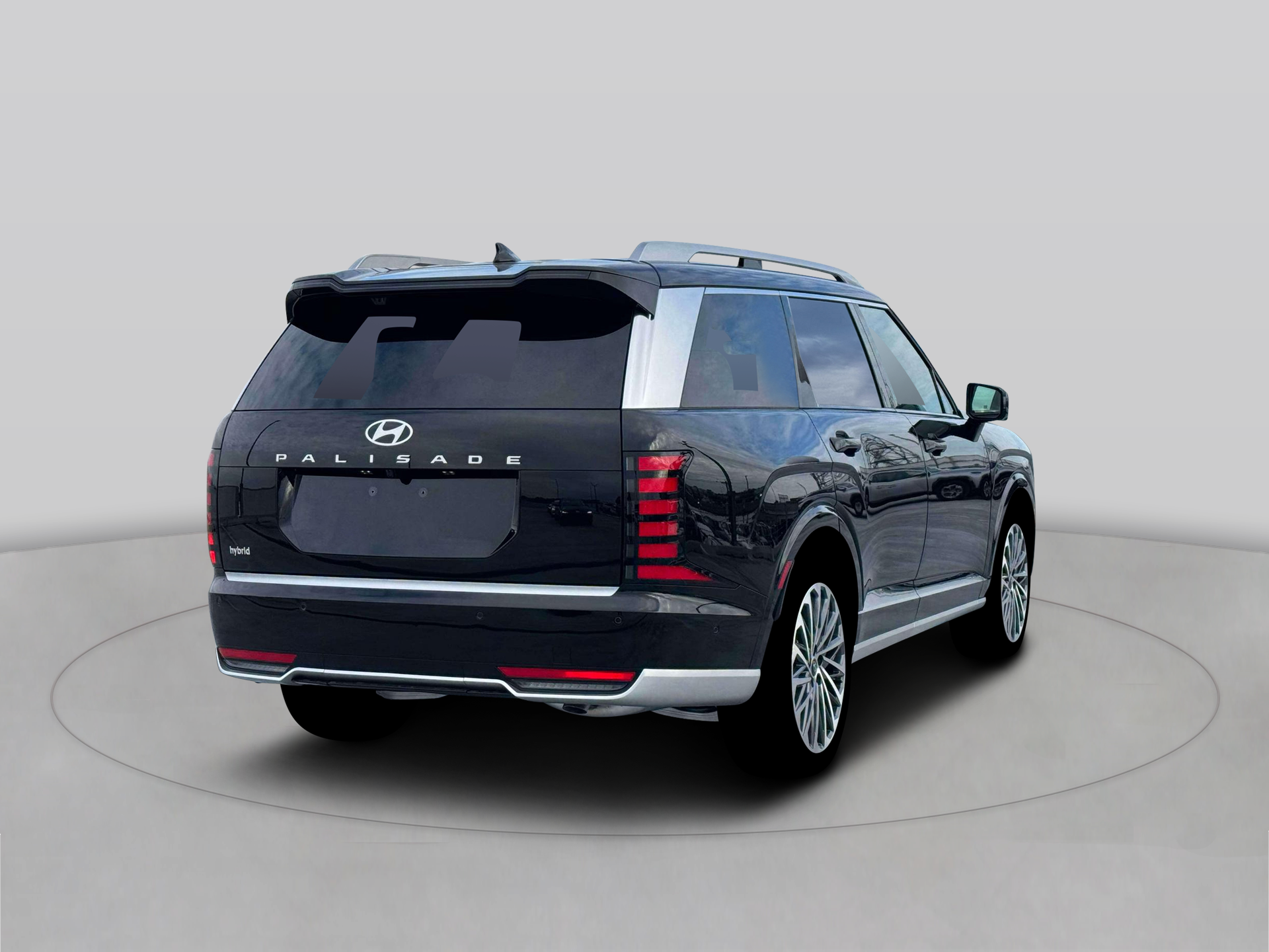 New 2026 Black HYUNDAI Calligraphy image 7