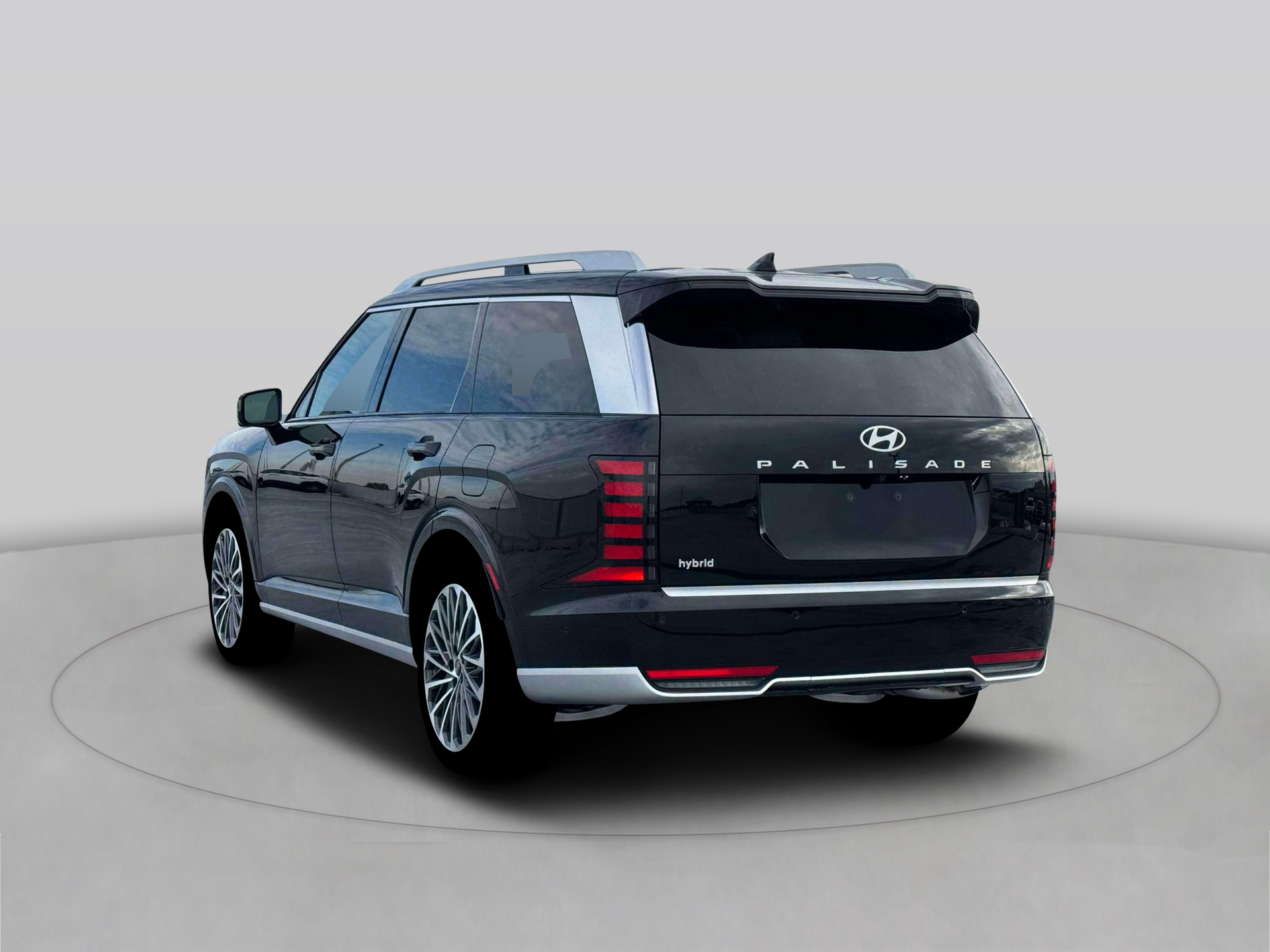 New 2026 Black HYUNDAI Calligraphy image 5