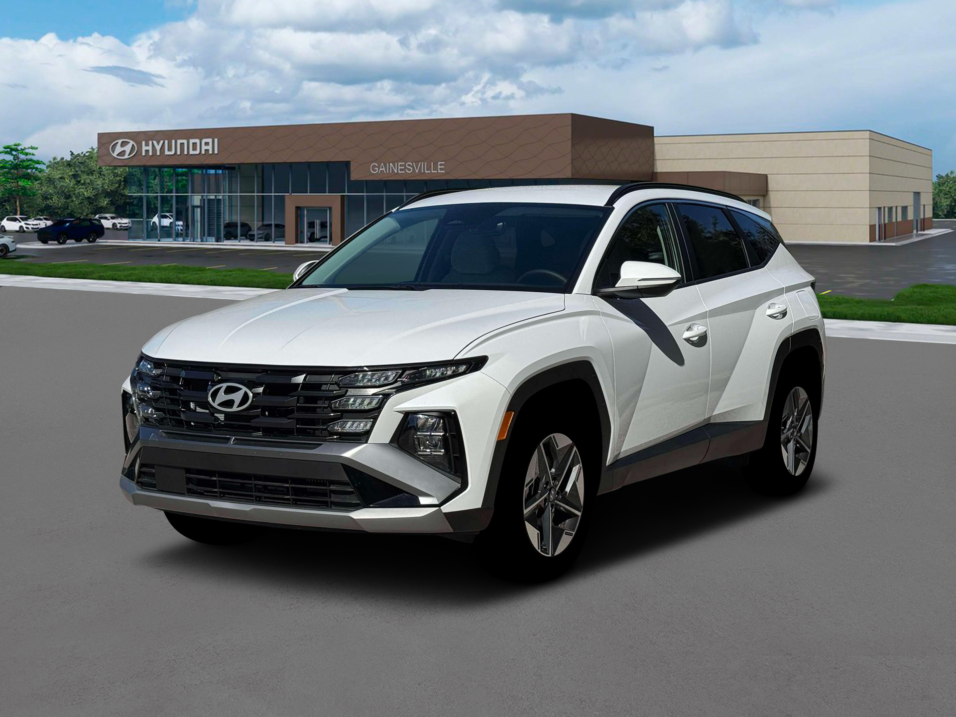 2026 Hyundai Tucson Hybrid SEL Convenience