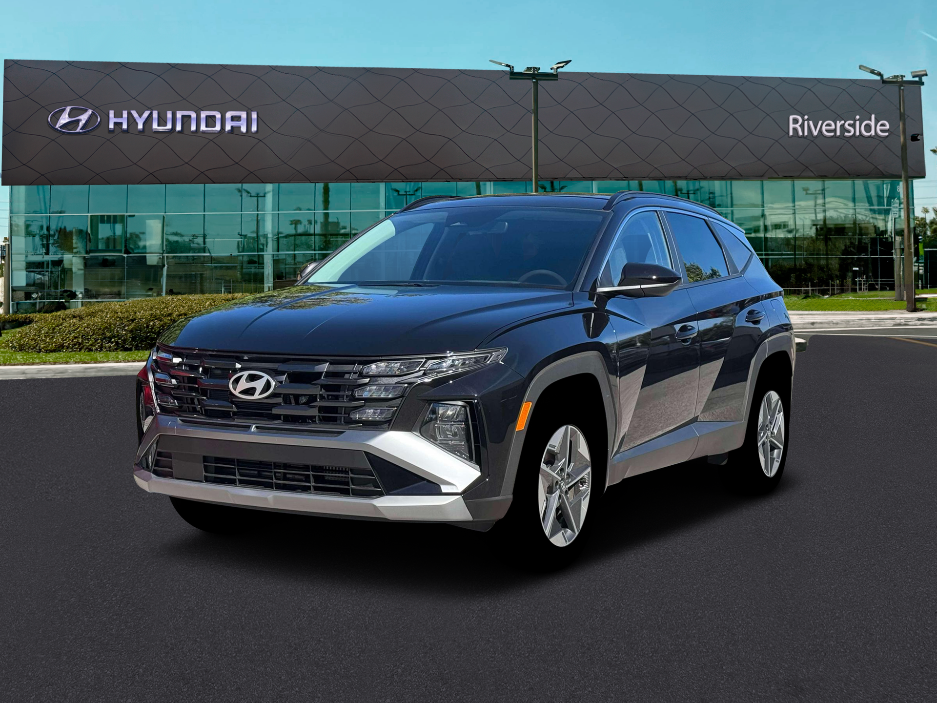 2026 Hyundai Tucson Hybrid SEL