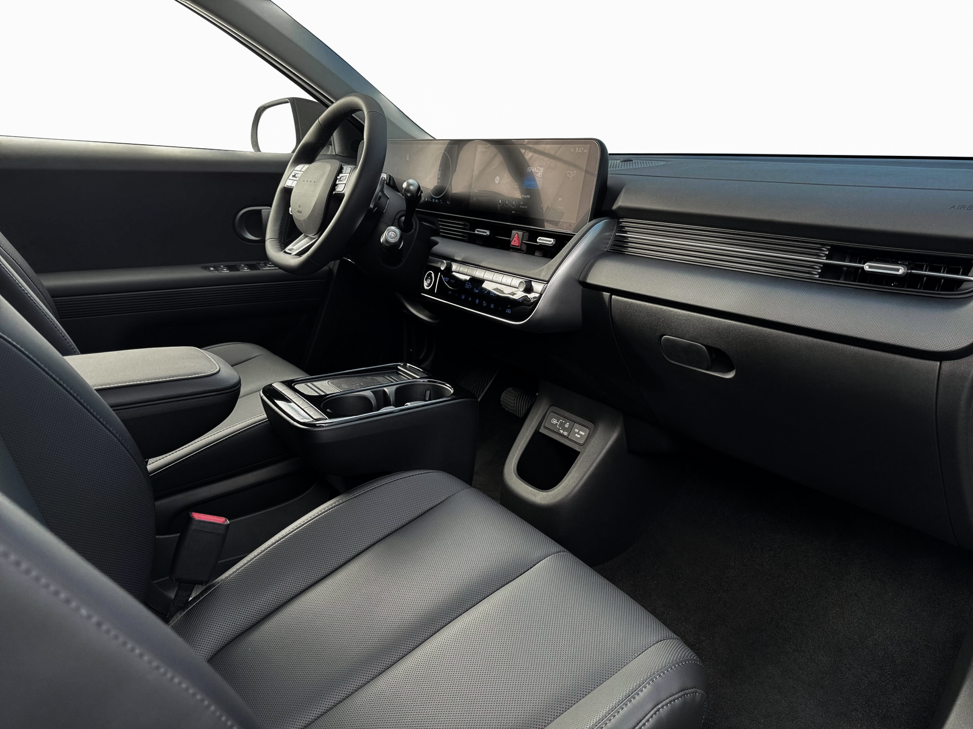 New 2026 White Hyundai SEL image 15